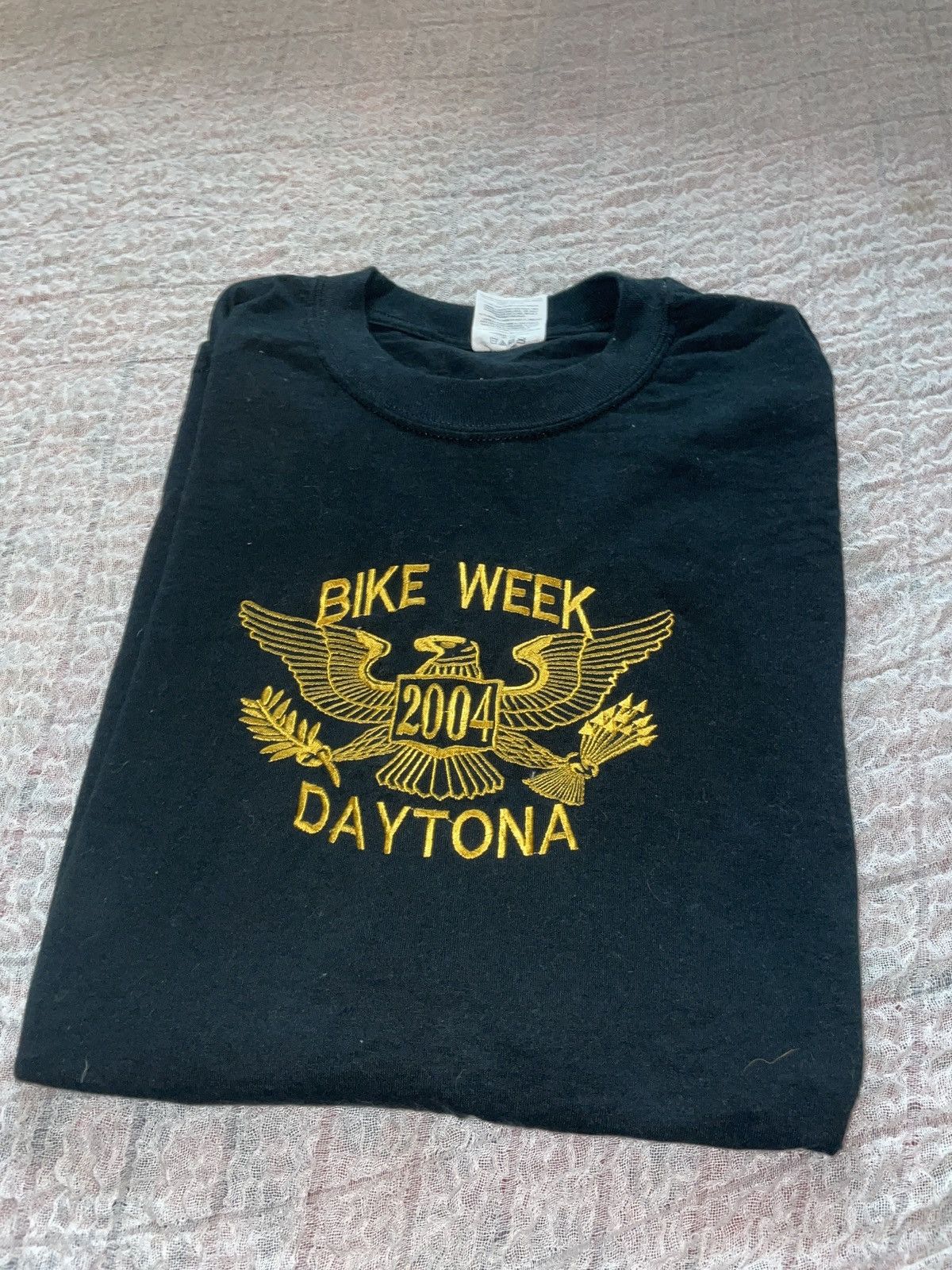 Other 2004 Daytona Beach Bike Week t-shirt Vintage Size US XL / EU 56 / 4 - 5 Thumbnail