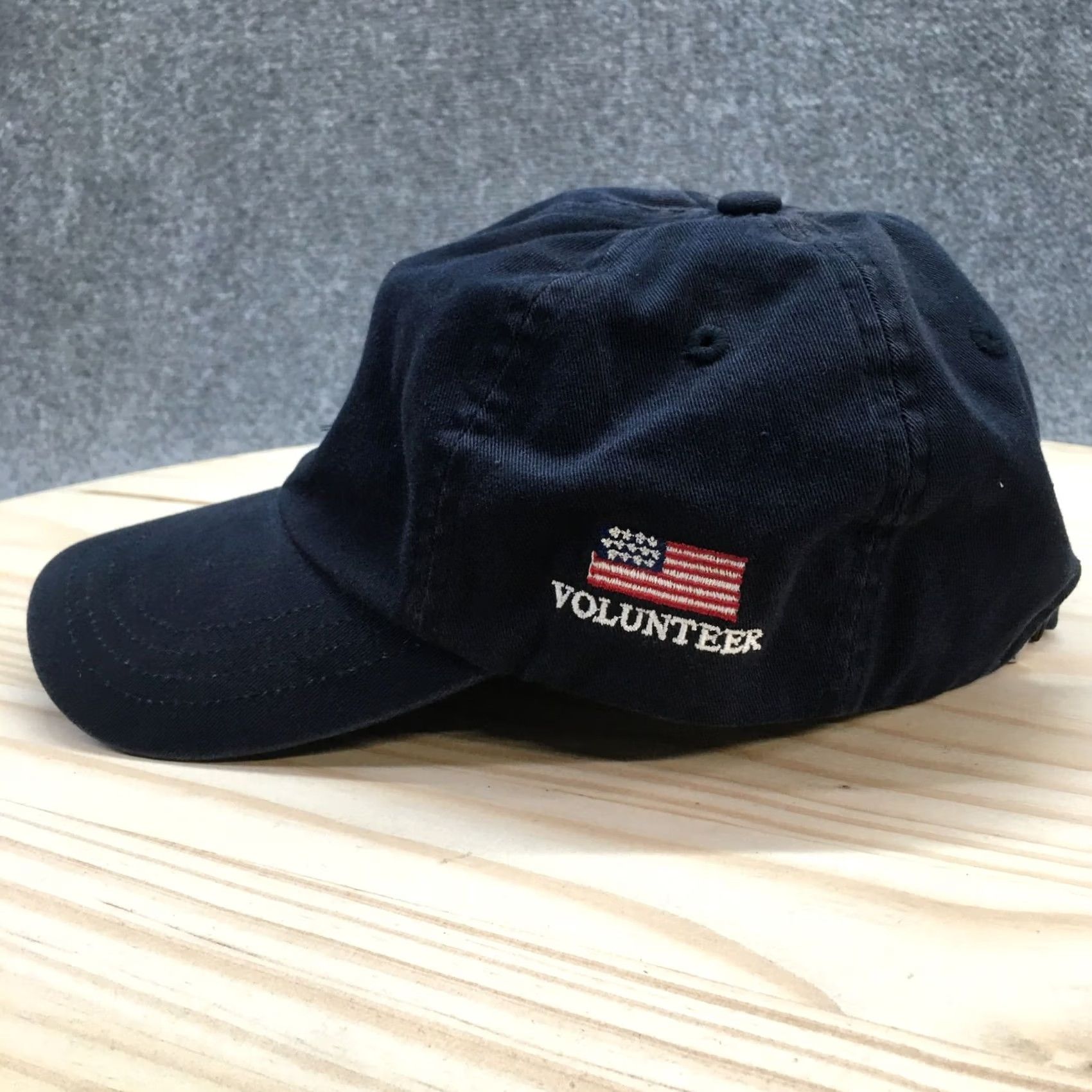 Imperial Imperial 2010 US Open Pebble Beach Baseball Cap Mens Blue One Size Adjustable Size ONE SIZE - 4 Thumbnail