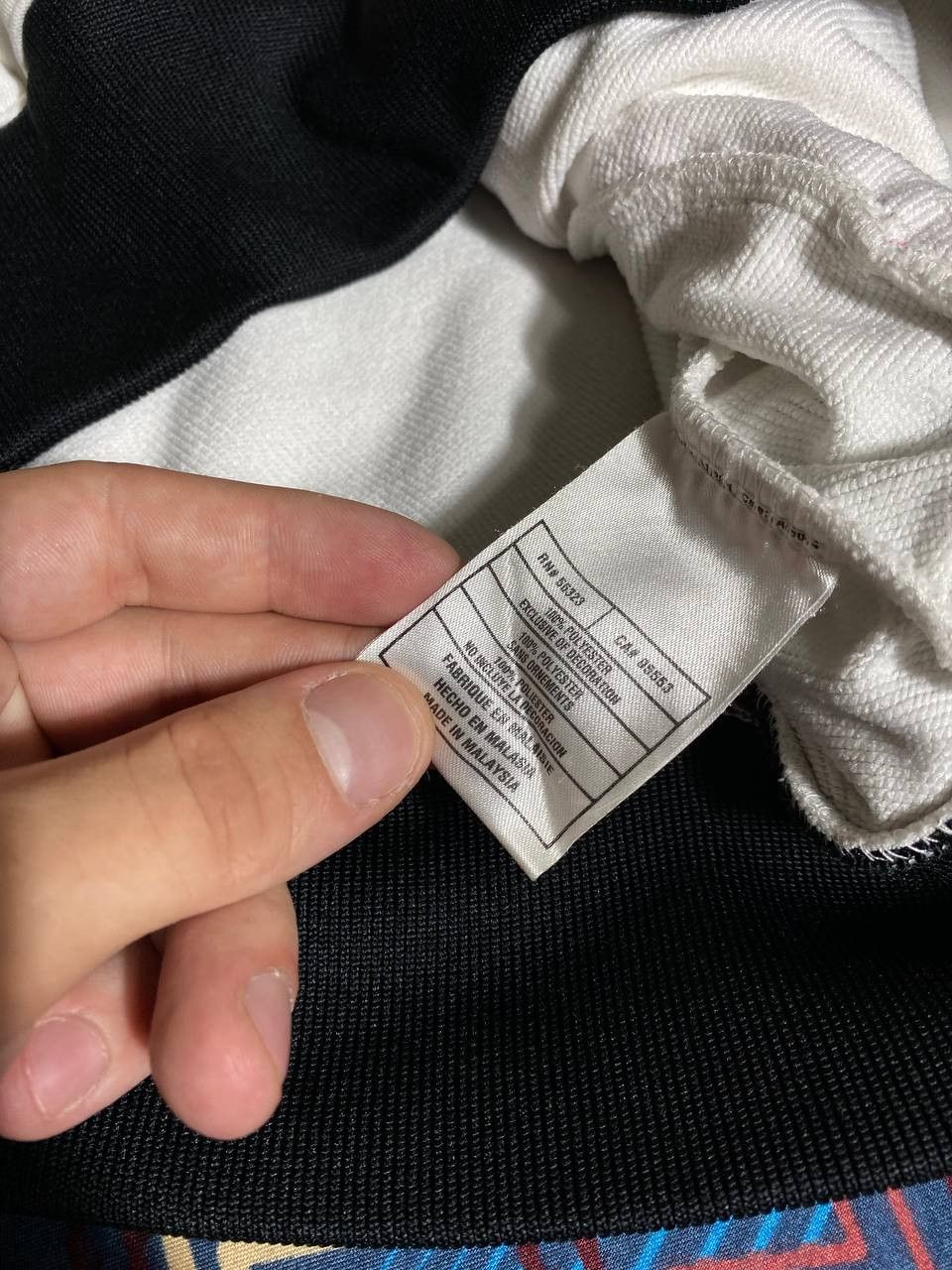 Nike × Vintage Nike vintage y2k big logo sweater zip up sweatshirt Size US L / EU 52-54 / 3 - 2 Thumbnail