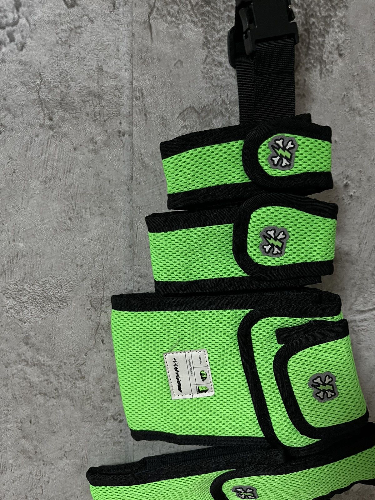 Undercover undercover 2001ss ammo bag Size ONE SIZE - 2 Thumbnail
