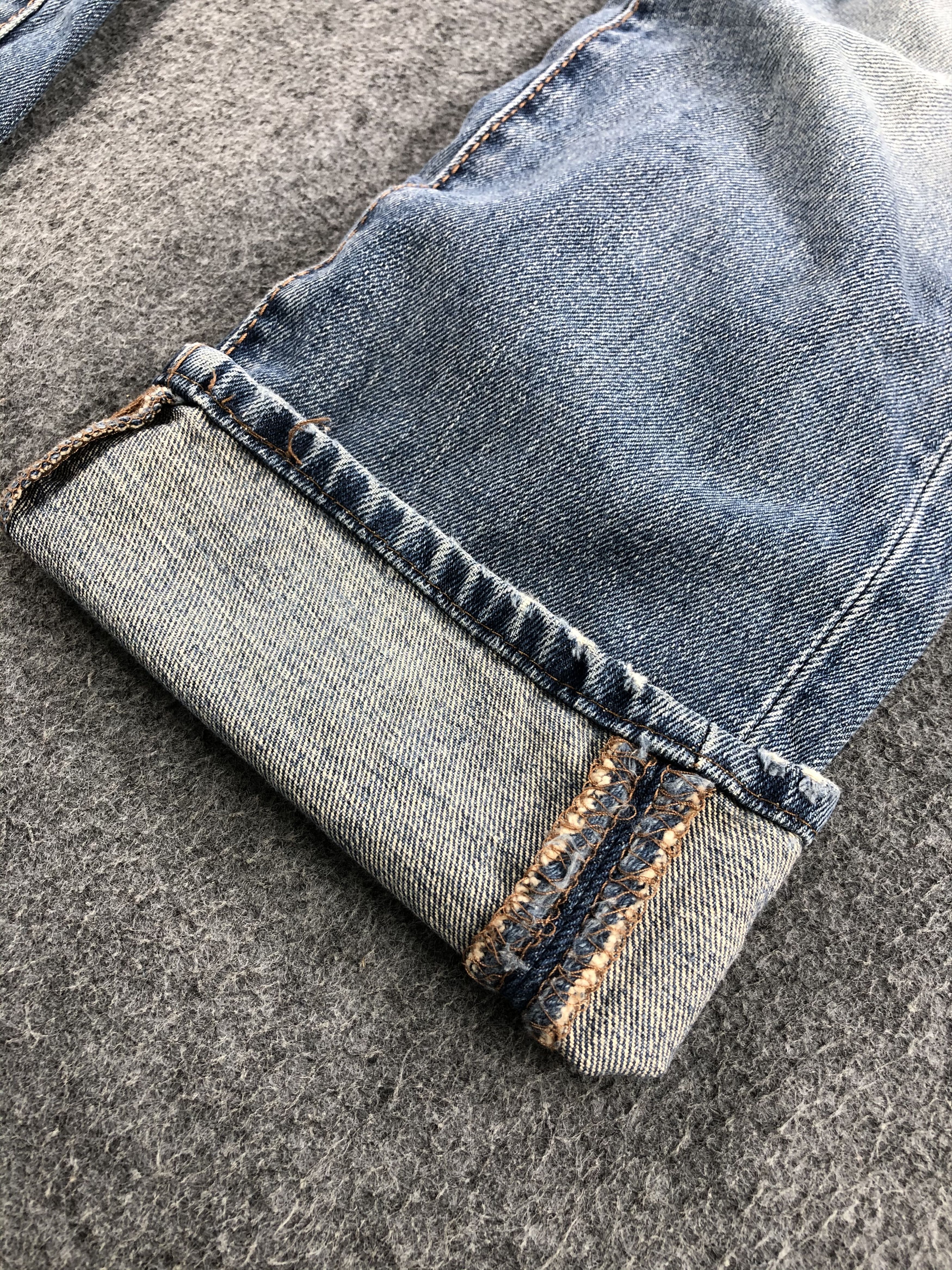 Levi's × Vintage Vintage Levis 511 Jeans-JM706 Size US 34 / EU 50 - 5 Thumbnail