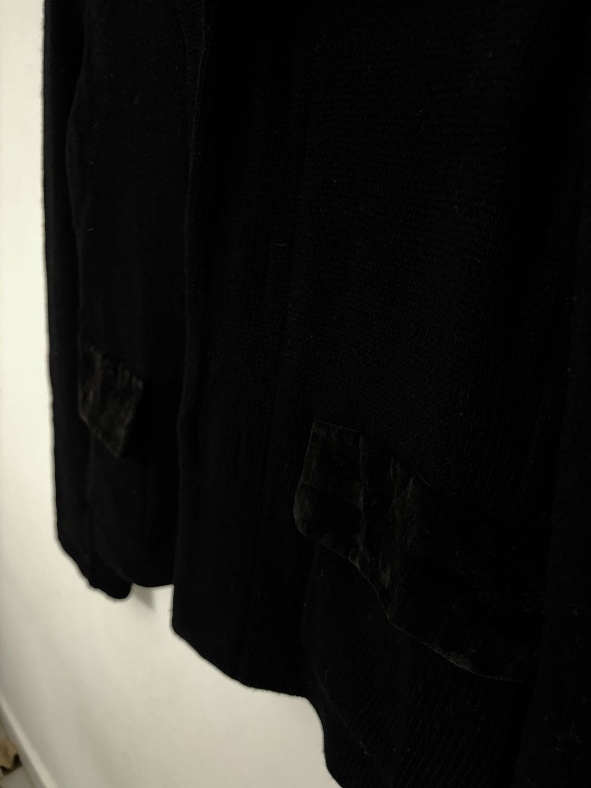Comme des Garcons COMME DES GARCON WOOL JACKET Size US M / EU 48-50 / 2 - 6 Thumbnail