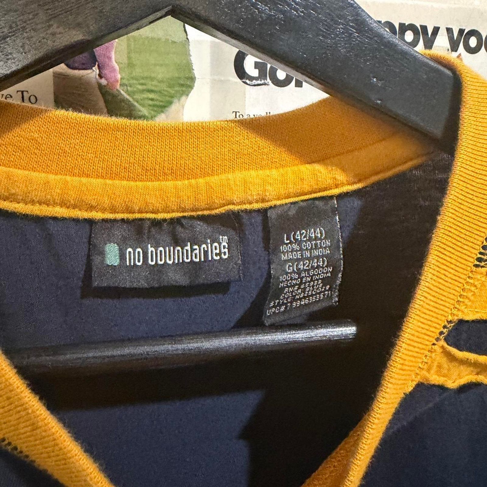 JNCO No boundaries cozumel navy Size US L / EU 52-54 / 3 - 2 Thumbnail