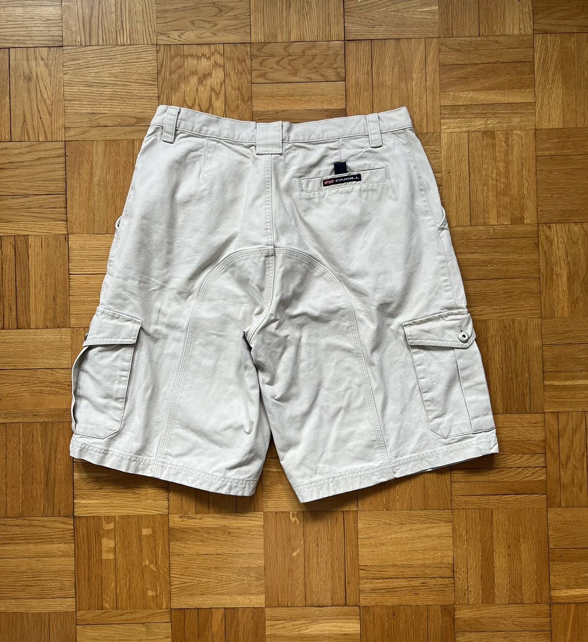 O'Neill × Vintage Cargo Shorts O’neill 0-52 Vintage Surf Size US 36 / EU 52 - 4 Thumbnail