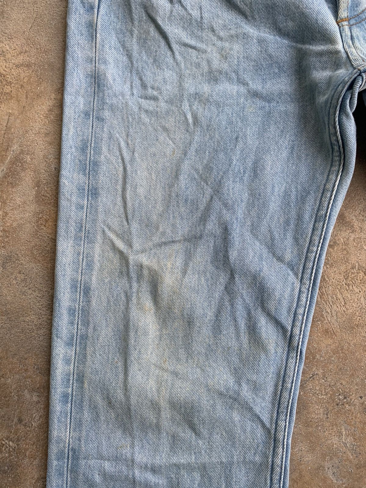 A.P.C. × Japanese Brand A.P.C Selvedge Denim Size US 30 / EU 46 - 12 Thumbnail
