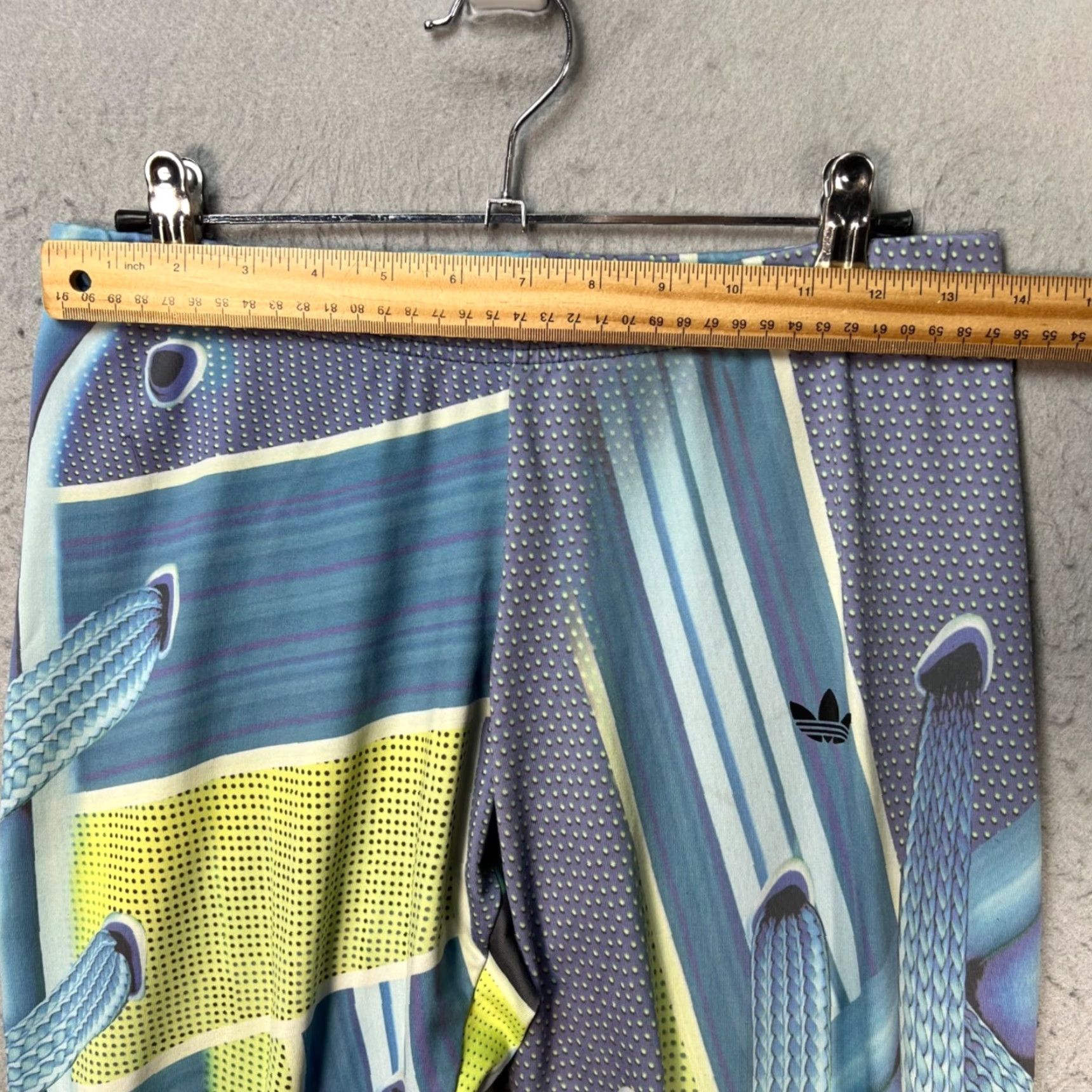 Adidas Adidas Mary Katrantzou Womens Graphic Leggings Womens Medium Size 27" / US 4 / IT 40 - 6 Thumbnail