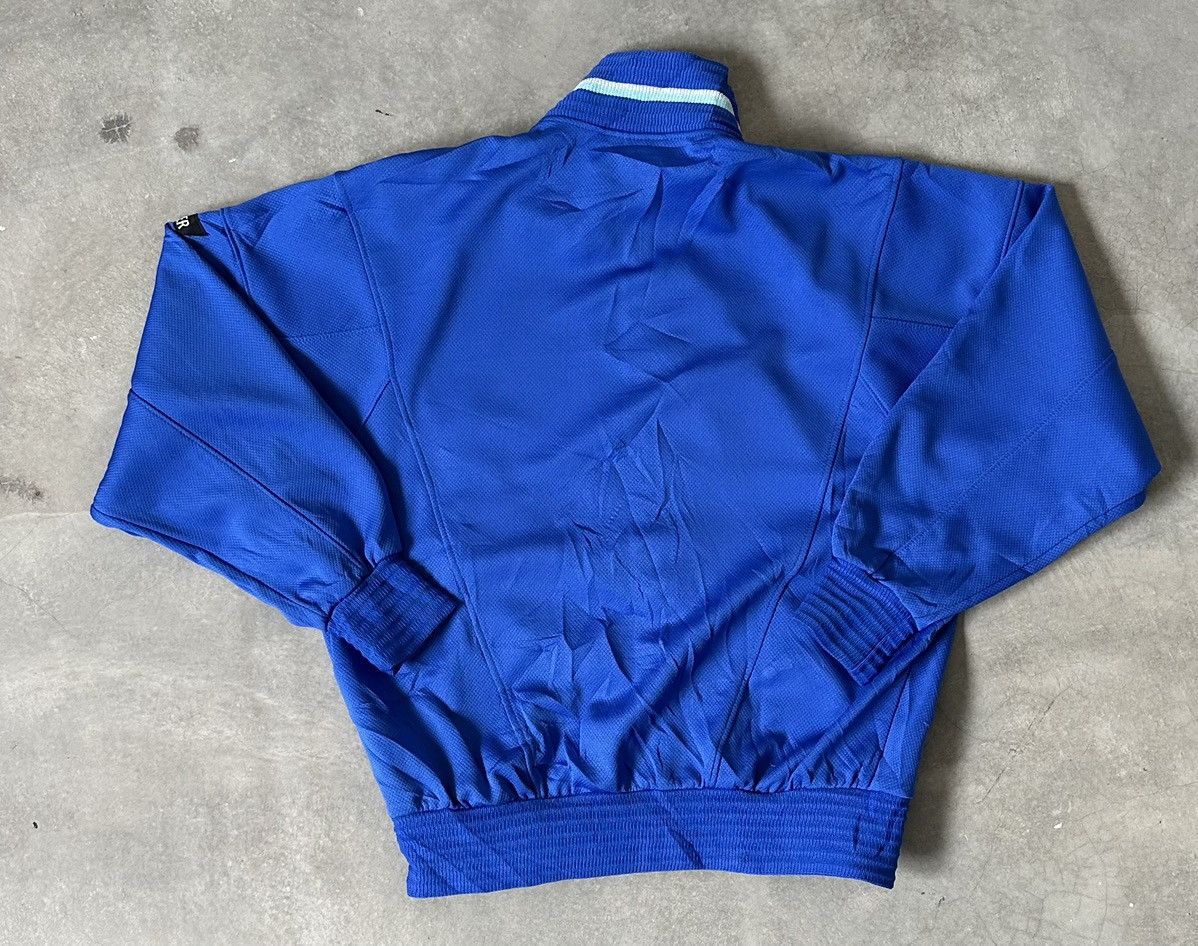 Asics VINTAGE ASICS BIO MECHANICS TRACK TOP Size US L / EU 52-54 / 3 - 9 Thumbnail