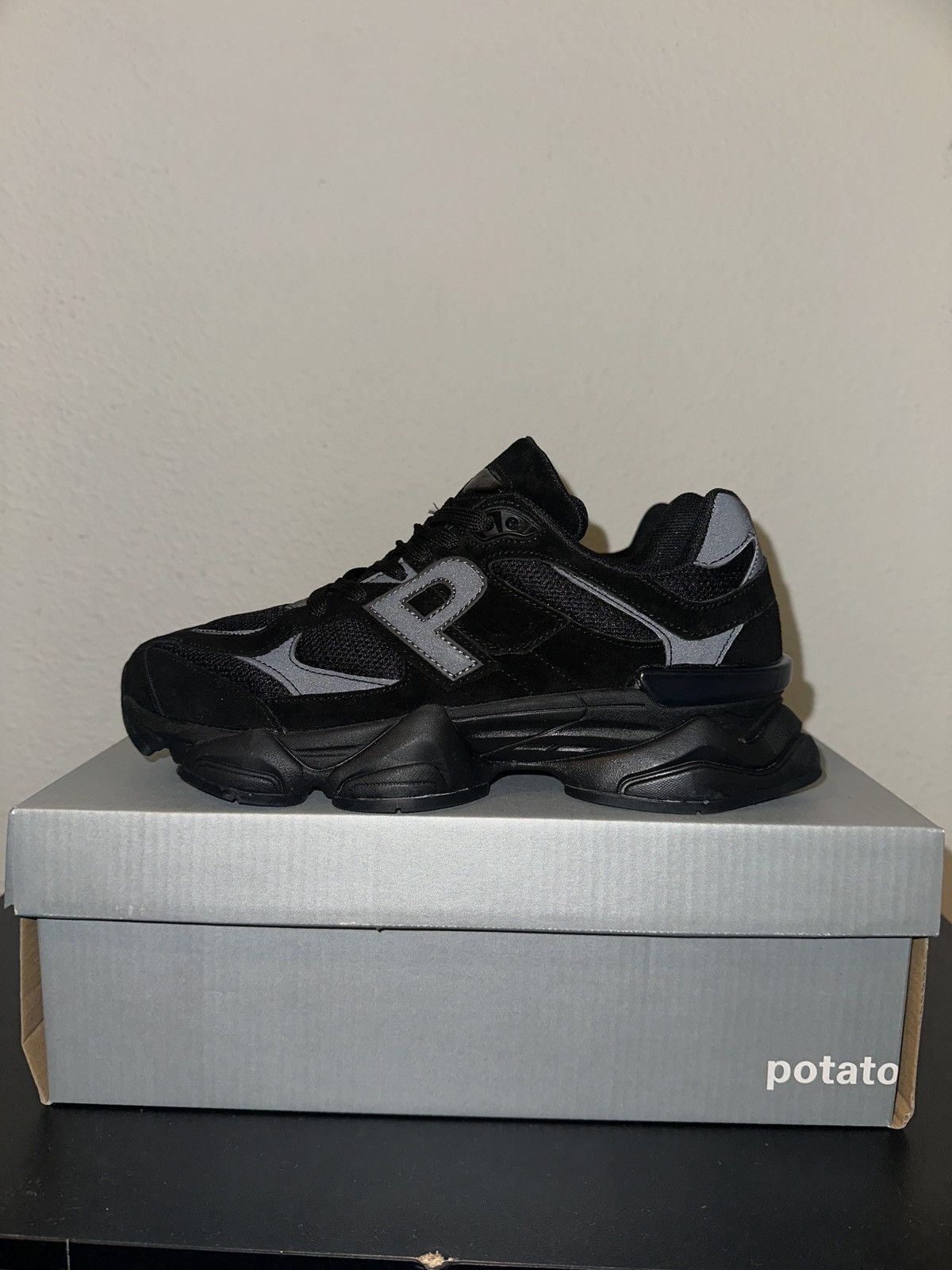Imran Potato Irman Potato P Shoes Size US 8 / EU 41 - 3 Thumbnail