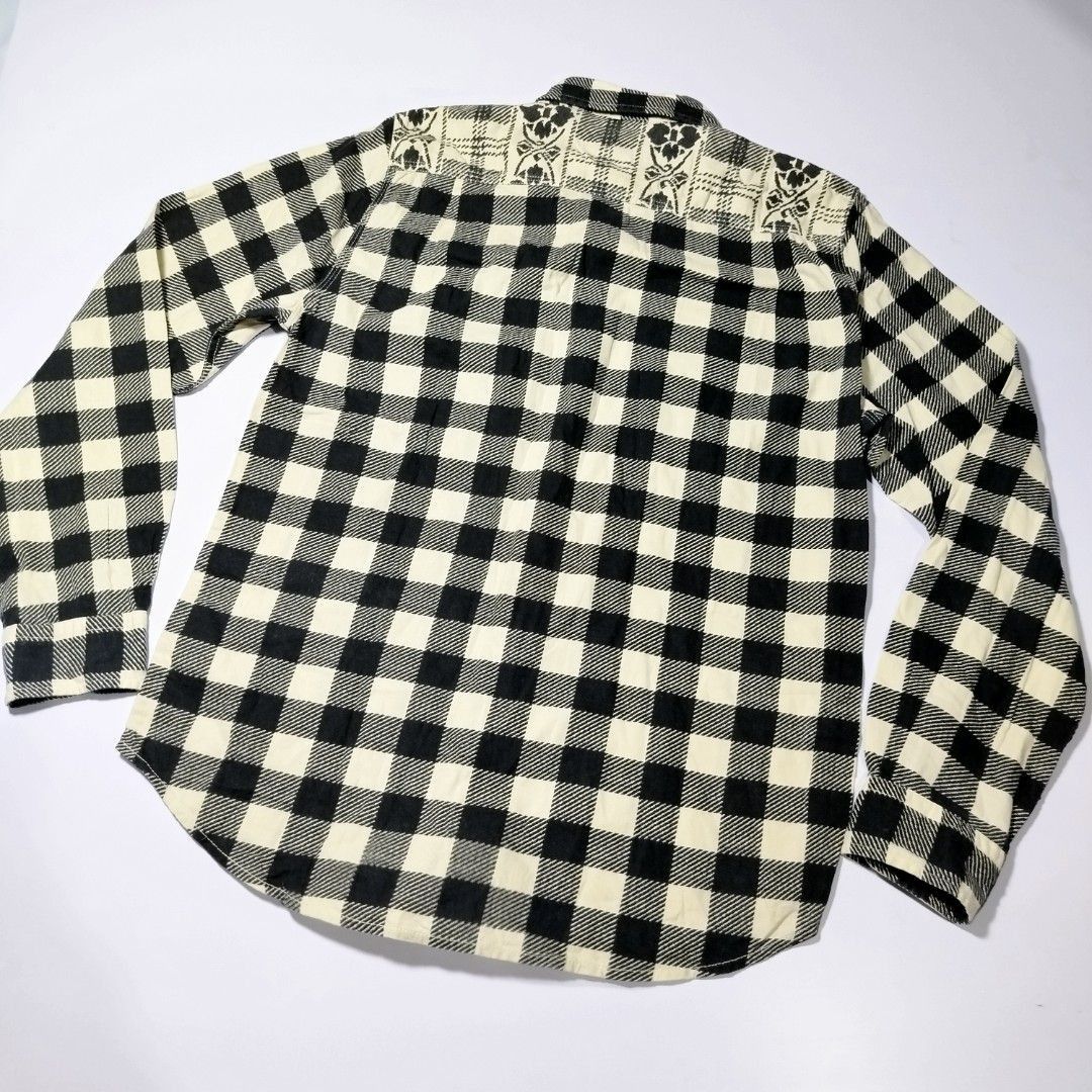 Denim & Supply Ralph Lauren DENIM & SUPPLY / RALPH LAUREN FLANNEL Size US M / EU 48-50 / 2 - 2 Thumbnail