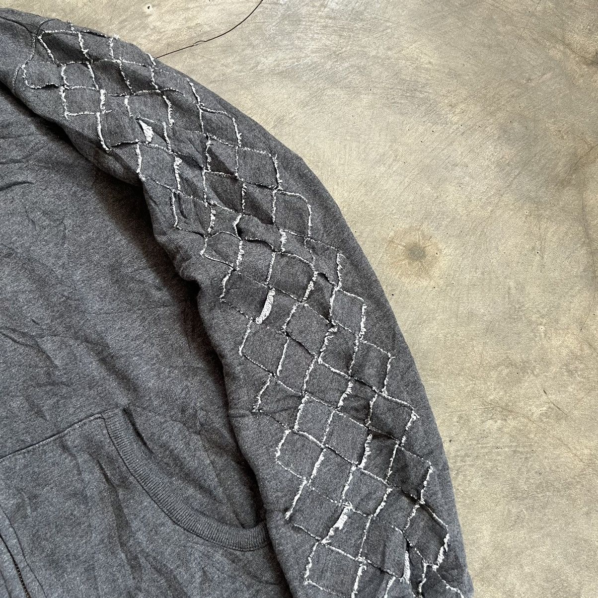 Takeo Kikuchi 2000s Takeo Kikuchi Hysteric Style Webbing Spellout Hoodie Size US L / EU 52-54 / 3 - 3 Thumbnail