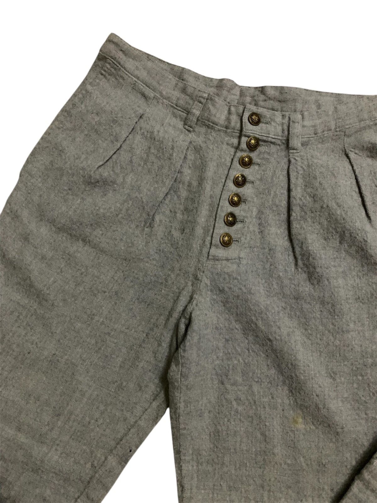 Comme des Garcons 💥Comme Des Garcons Tricot Wool Pant Size 30" / US 8 / IT 44 - 8 Thumbnail