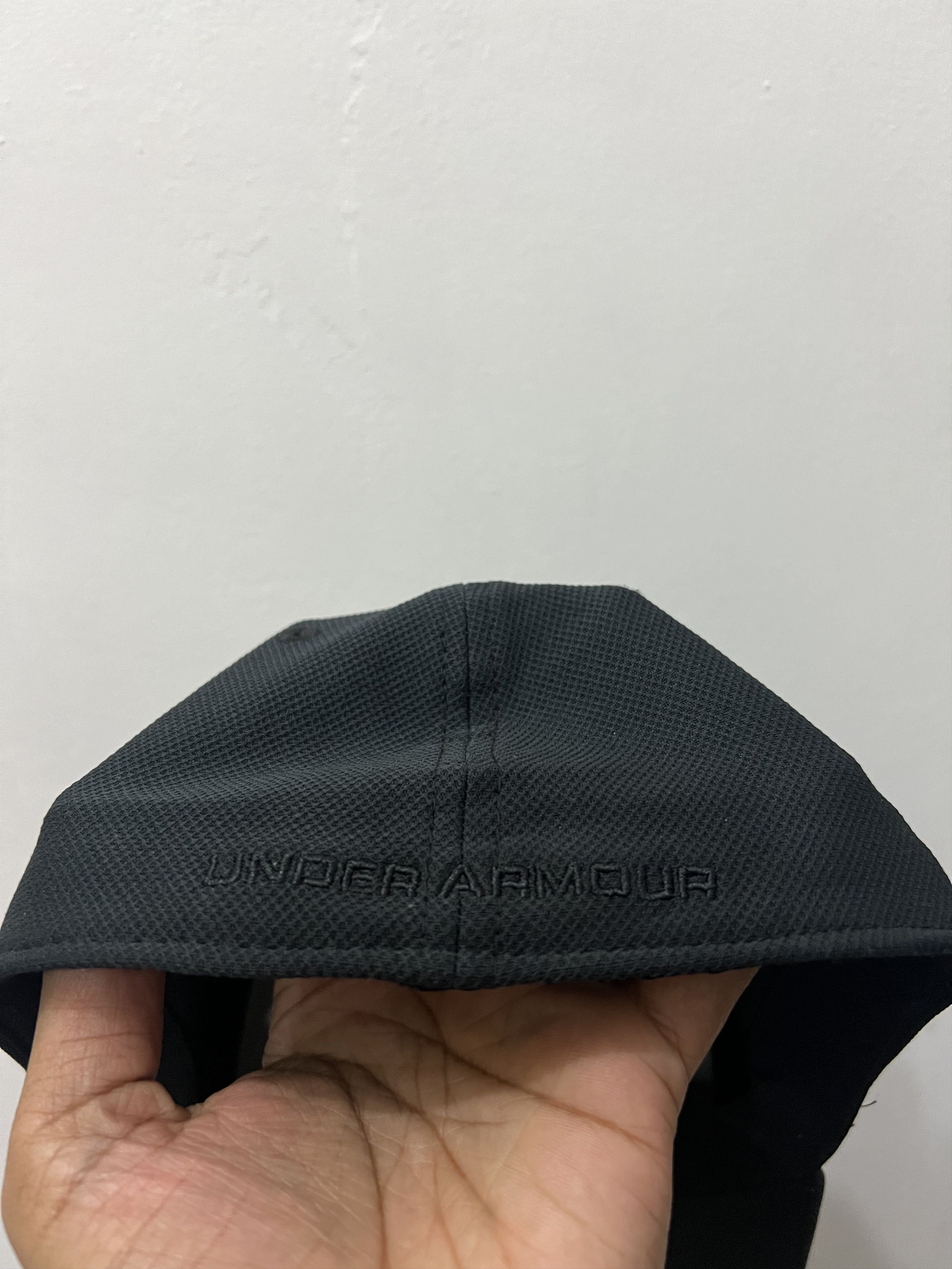 Under Armour Under Armour Classic Fitted Hat Size ONE SIZE - 10 Thumbnail
