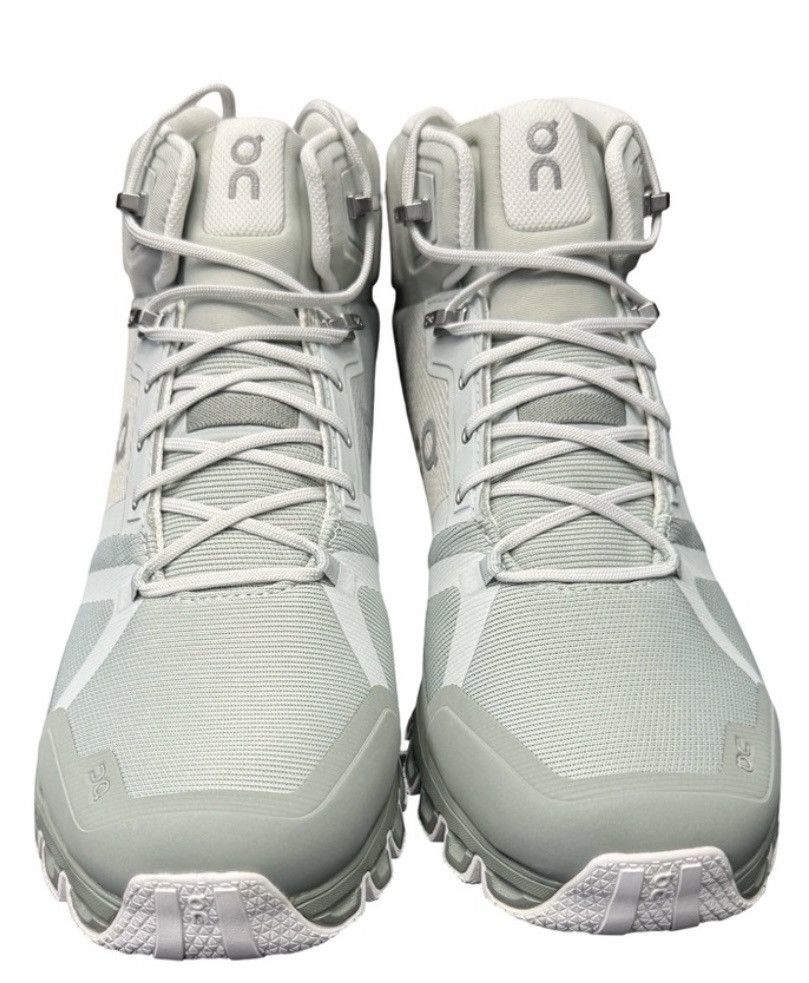 Other On Cloudrock Waterproof Women’s Gray Hiking Shoes 9.5 BNIB Size US 9.5 / IT 39.5 - 4 Thumbnail