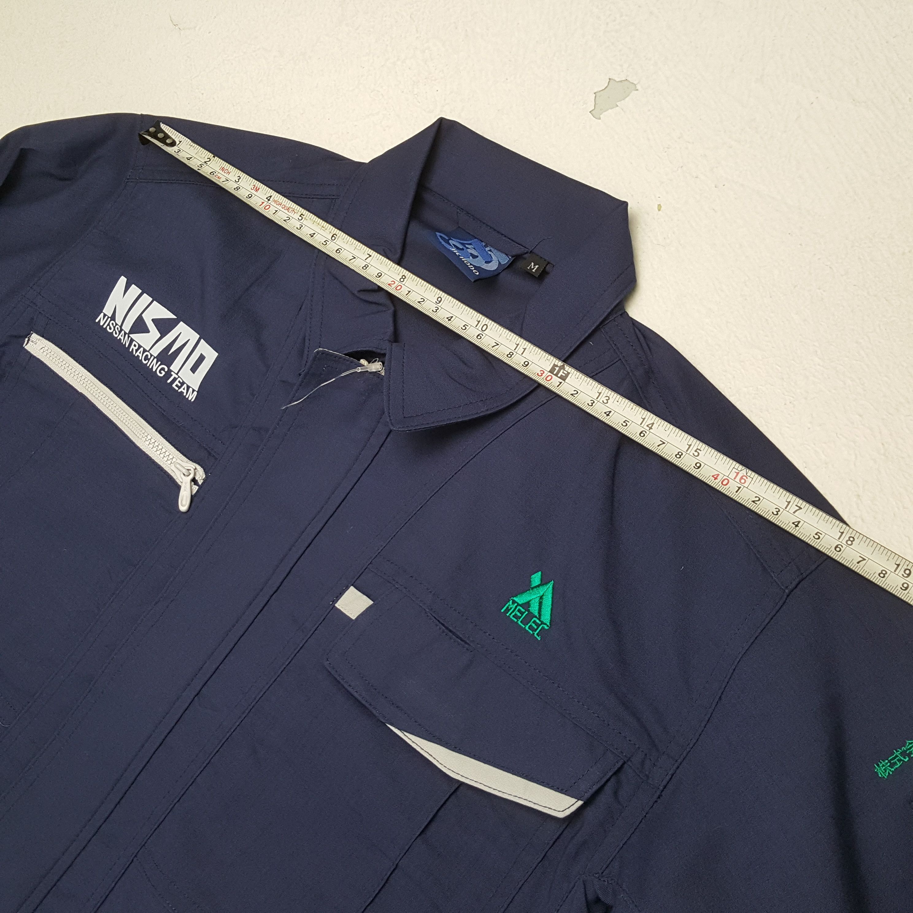 Japanese Brand × Vintage NISMO NISSAN RACING TEAM Motorsports Custom Jacket c271n10 Size US M / EU 48-50 / 2 - 5 Thumbnail