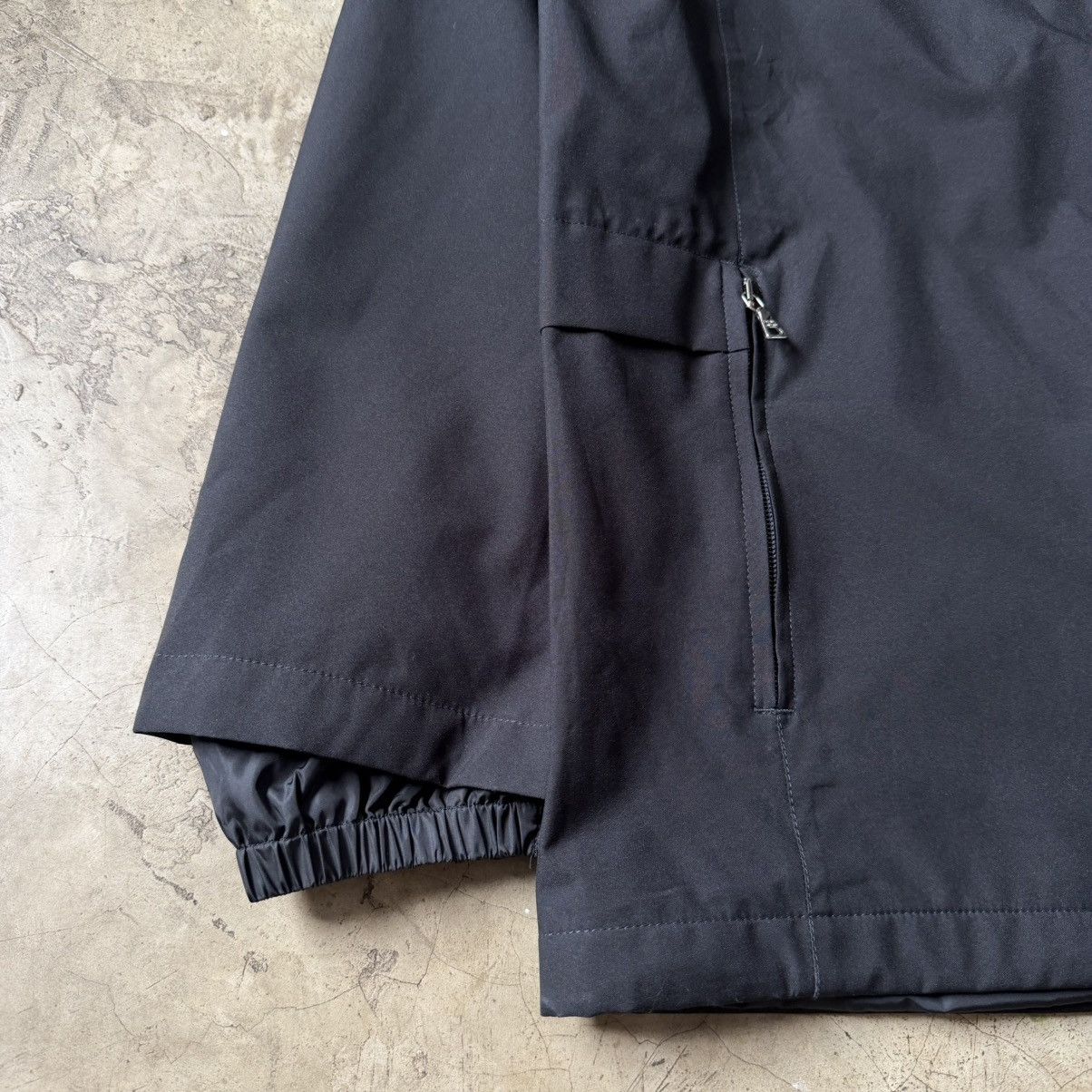 Prada Prada - Goretex - Nylon Tech Jacket Size US M / EU 48-50 / 2 - 4 Thumbnail