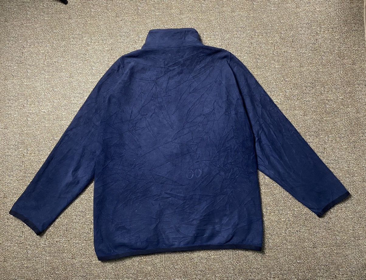 Adidas Adidas Fleece Zipper Jacket Size US L / EU 52-54 / 3 - 5 Thumbnail