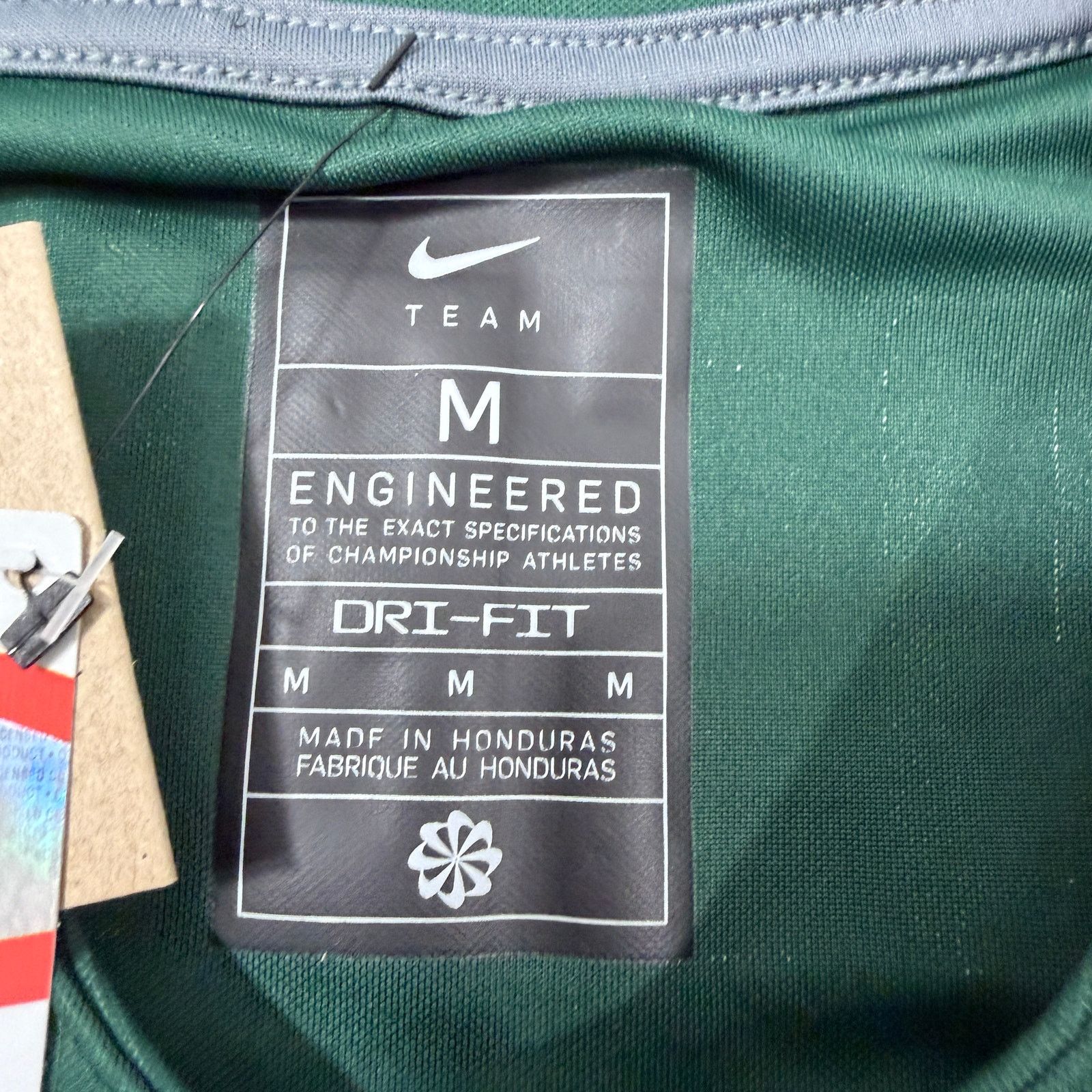 Nike Nike Michigan State Spartans Tre Mosley Jersey Medium NEW Size US M / EU 48-50 / 2 - 5 Thumbnail