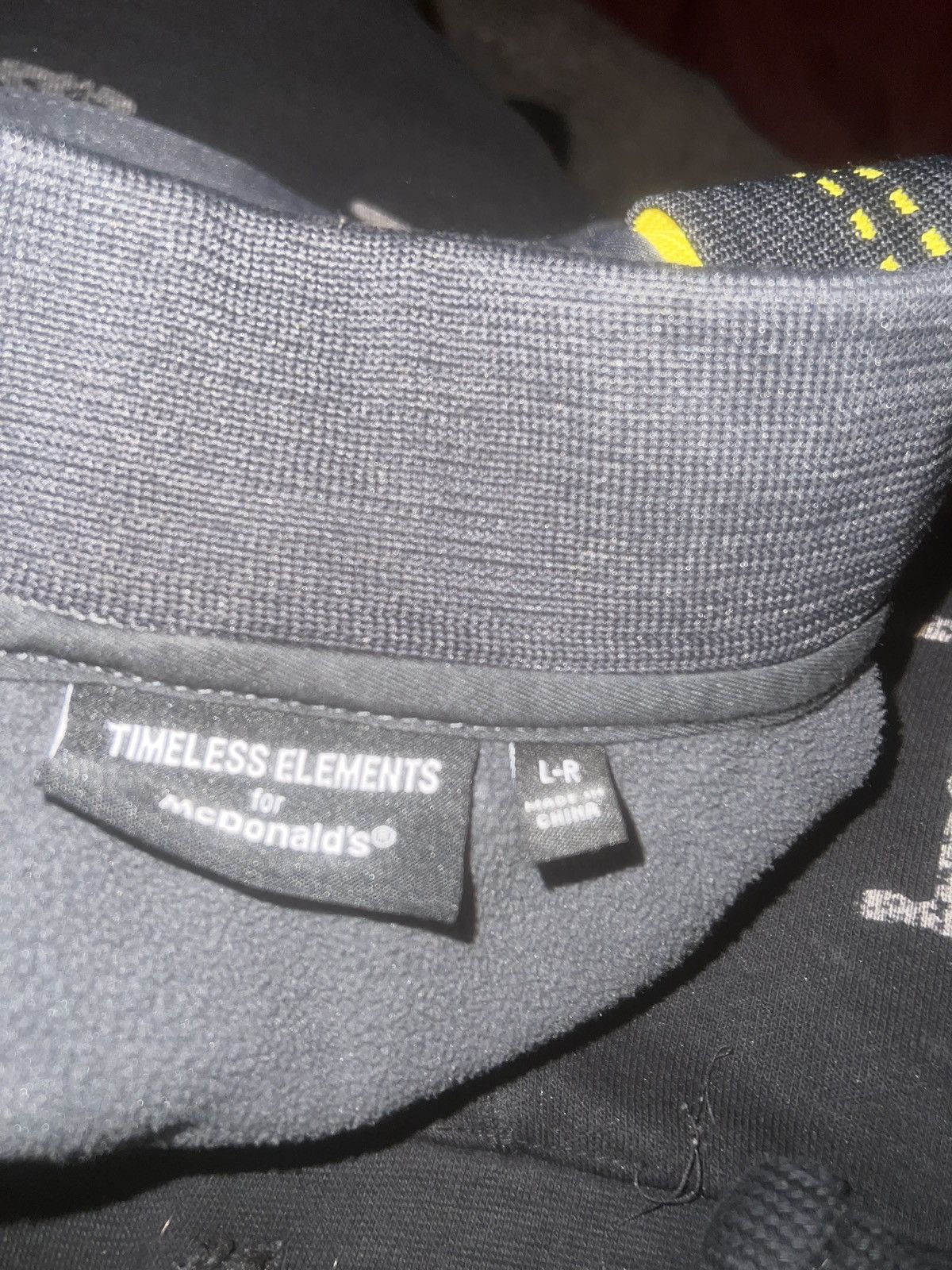 Other Timeless Elements For McDonald’s Logo Thermal Jacket Size US L / EU 52-54 / 3 - 22 Thumbnail