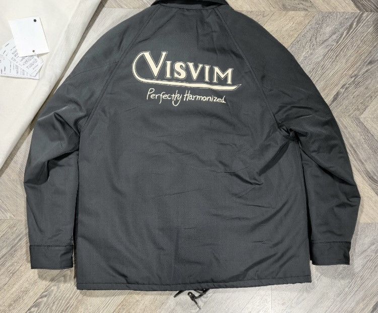 Visvim Visvim 24SS Coach Jkt | Grailed