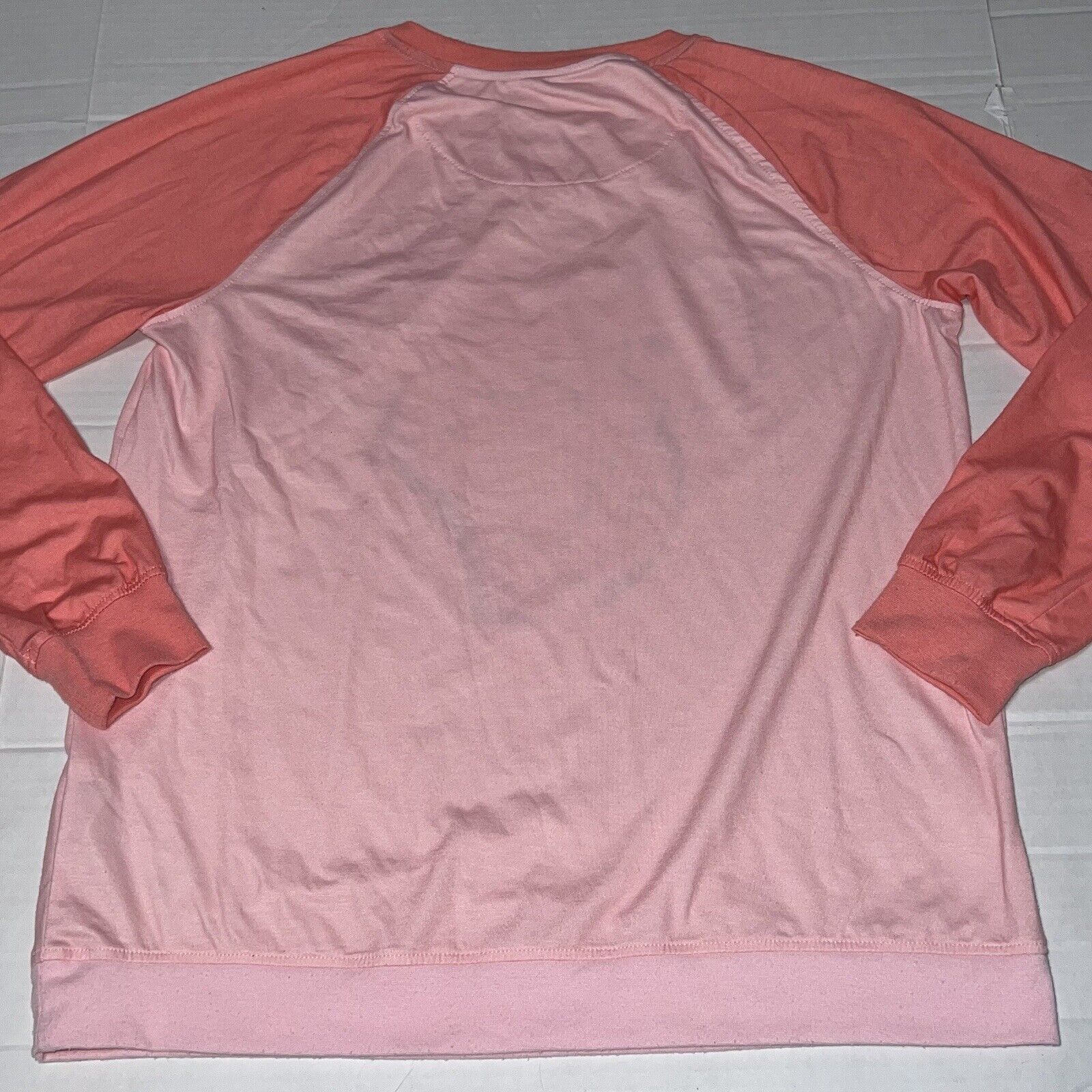 Disney Disney Sweater Womens Medium M Pink Minnie Mouse Donut Size M / US 6-8 / IT 42-44 - 4 Thumbnail