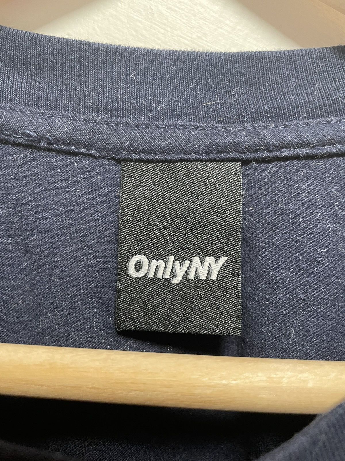 Only NY Only NY Brooklyn Museum Vandals Tee Size US XXL / EU 58 / 5 - 2 Thumbnail