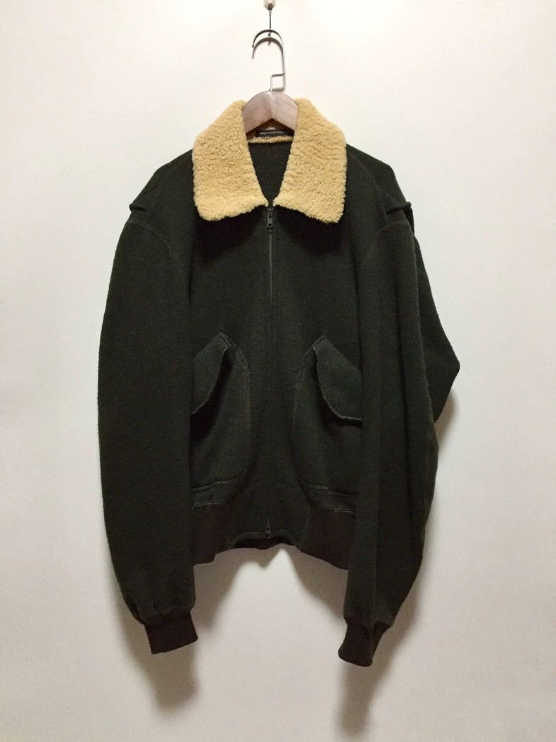 Y's Y's Wool jacket Size US M / EU 48-50 / 2 - 1 Thumbnail