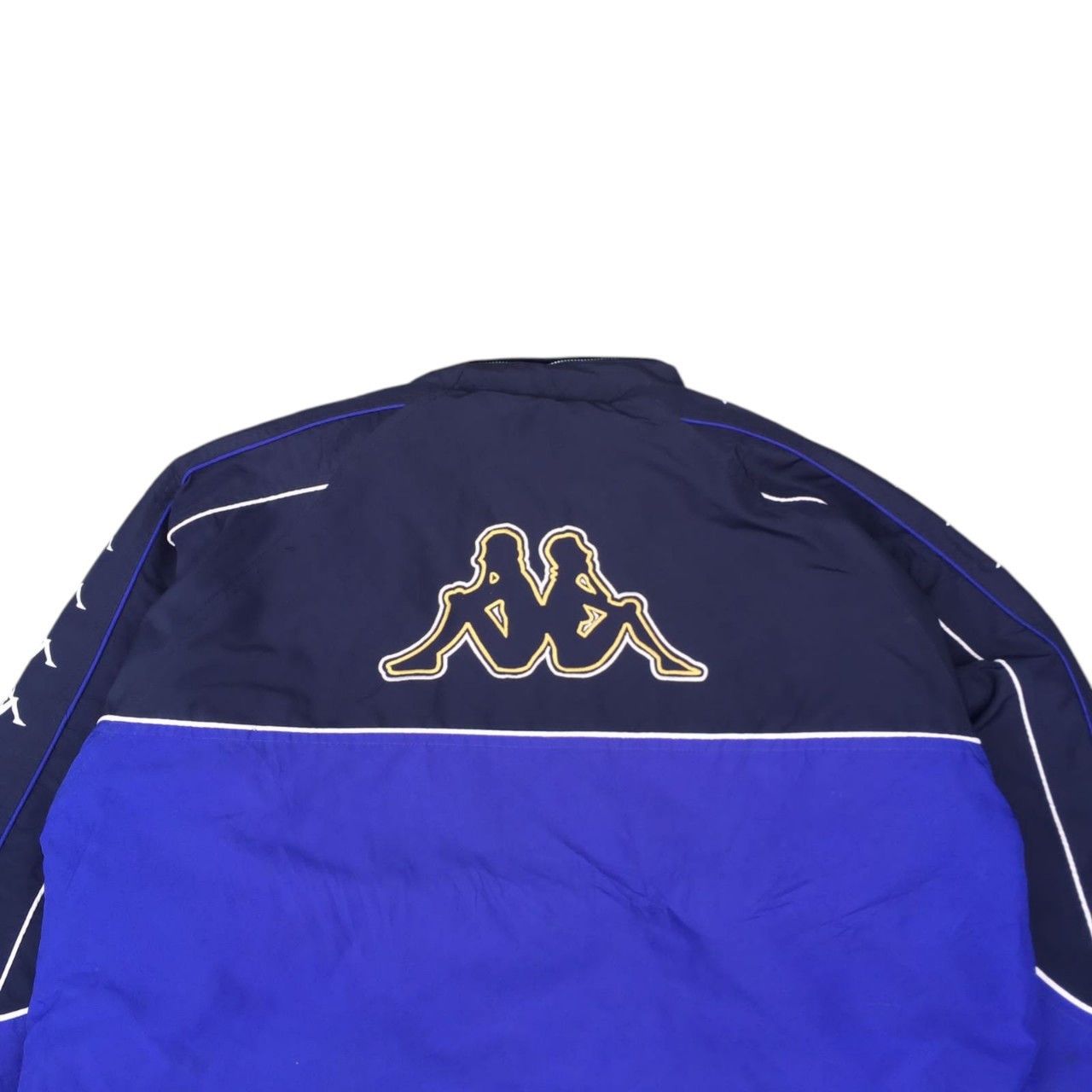 Kappa × Vintage Vintage Kappa Logo Jacket Size US XXL / EU 58 / 5 - 5 Thumbnail