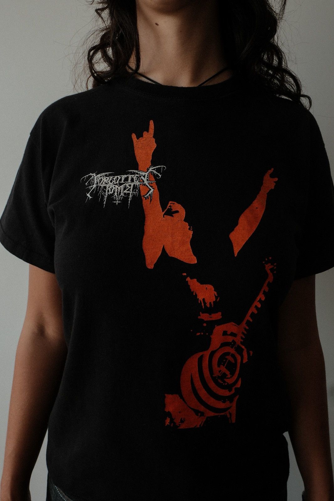 Band Tees Forgotten Tomb 2010 ‘Vol 5’ Tee Size US M / EU 48-50 / 2 - 3 Thumbnail