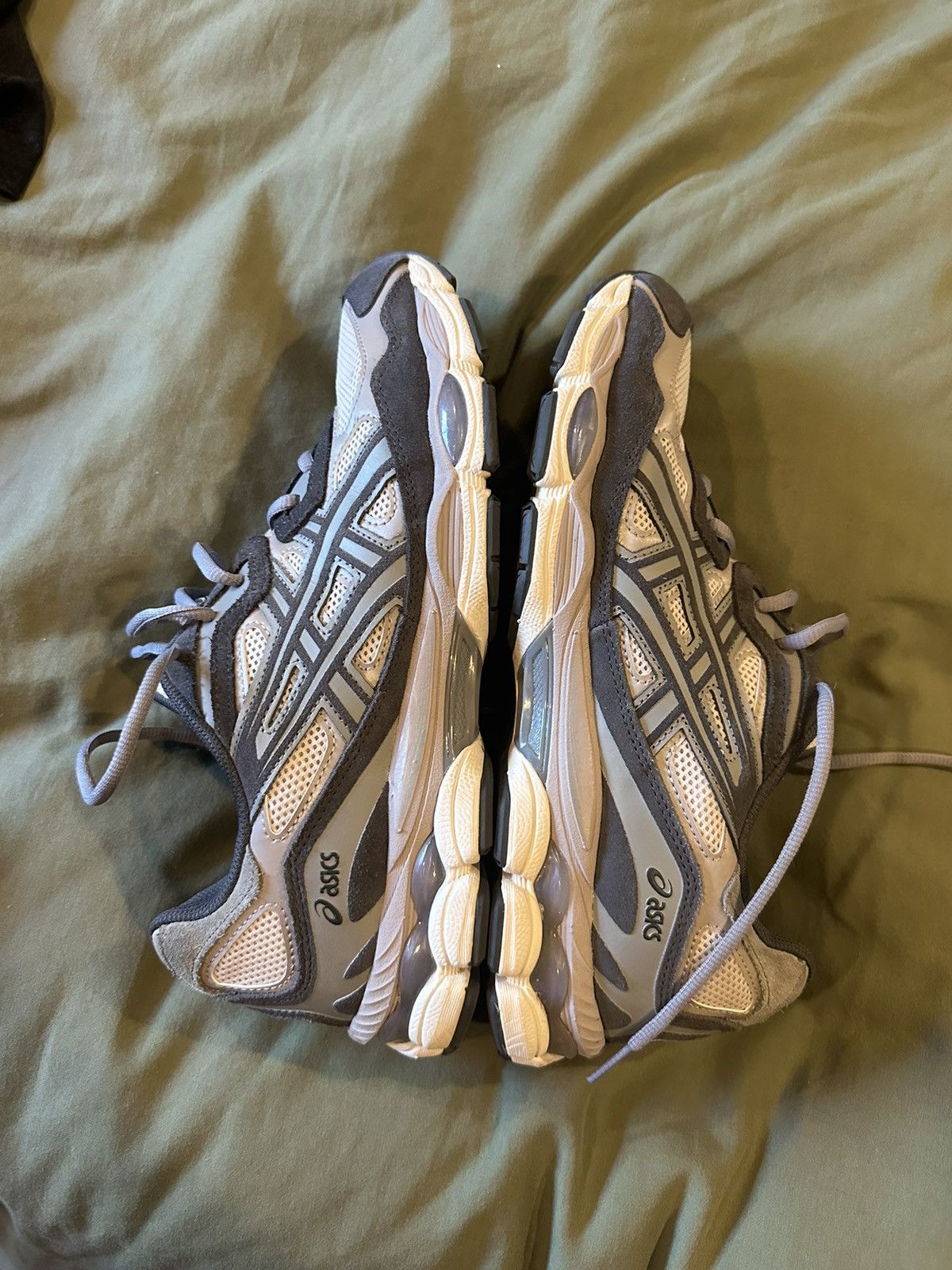 Asics ASICS gel nyc 11 Size US 11 / EU 44 - 6 Thumbnail