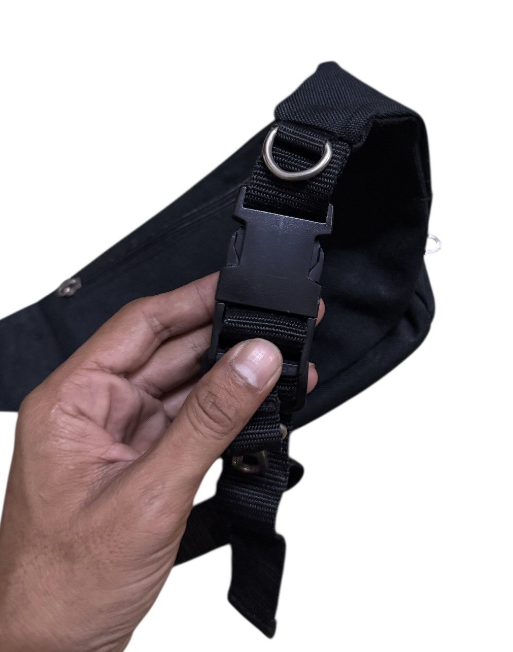 Japanese Brand MISSISSIPPI VALLEY Waist Pouch Bag Size ONE SIZE - 6 Thumbnail