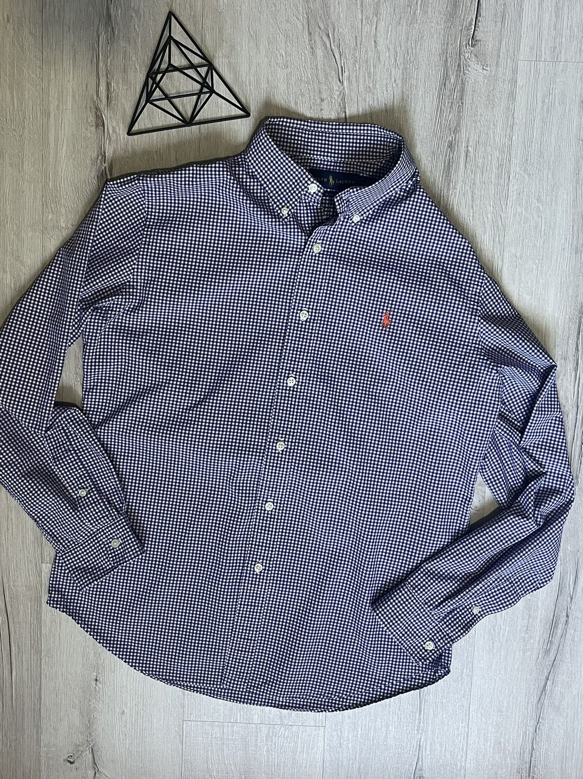 Ralph Lauren Ralph Lauren Polo Ralph Lauren men's botton up shirt sizeL Size US L / EU 52-54 / 3 - 1 Thumbnail