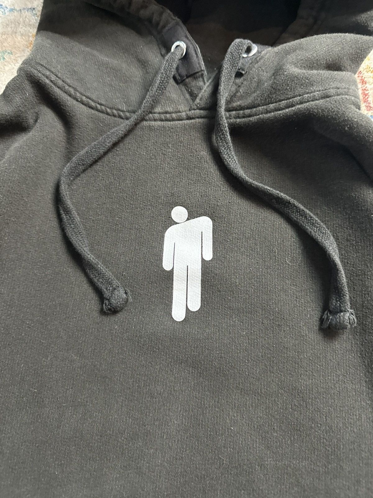 Billie Eilish Billie Eillish Concert Pullover Hoodie Size XS Size US XS / EU 42 / 0 - 4 Thumbnail