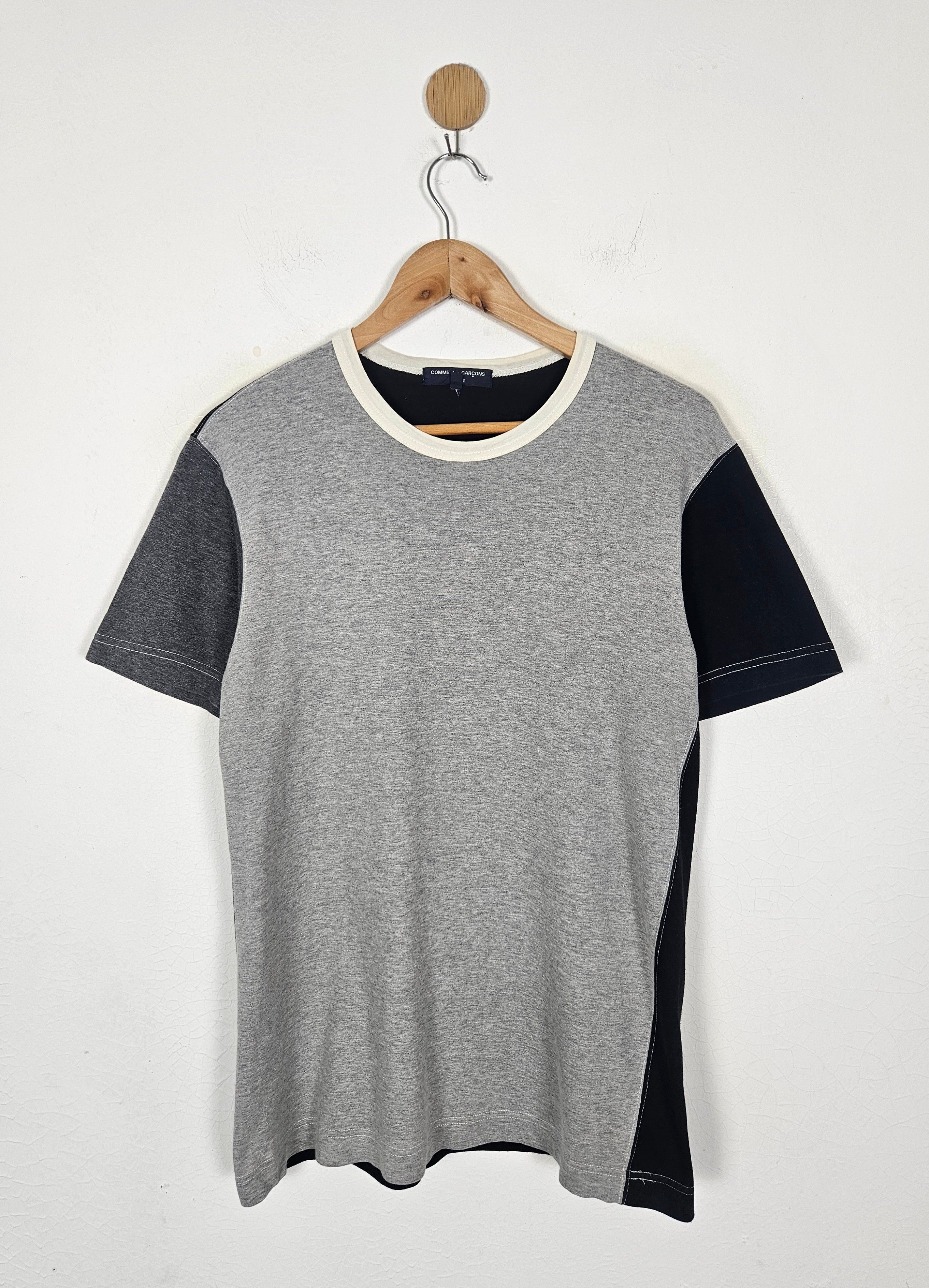 Comme des Garcons Comme des Garcons Homme CDG tones shirt Size US S / EU 44-46 / 1 - 1 Thumbnail