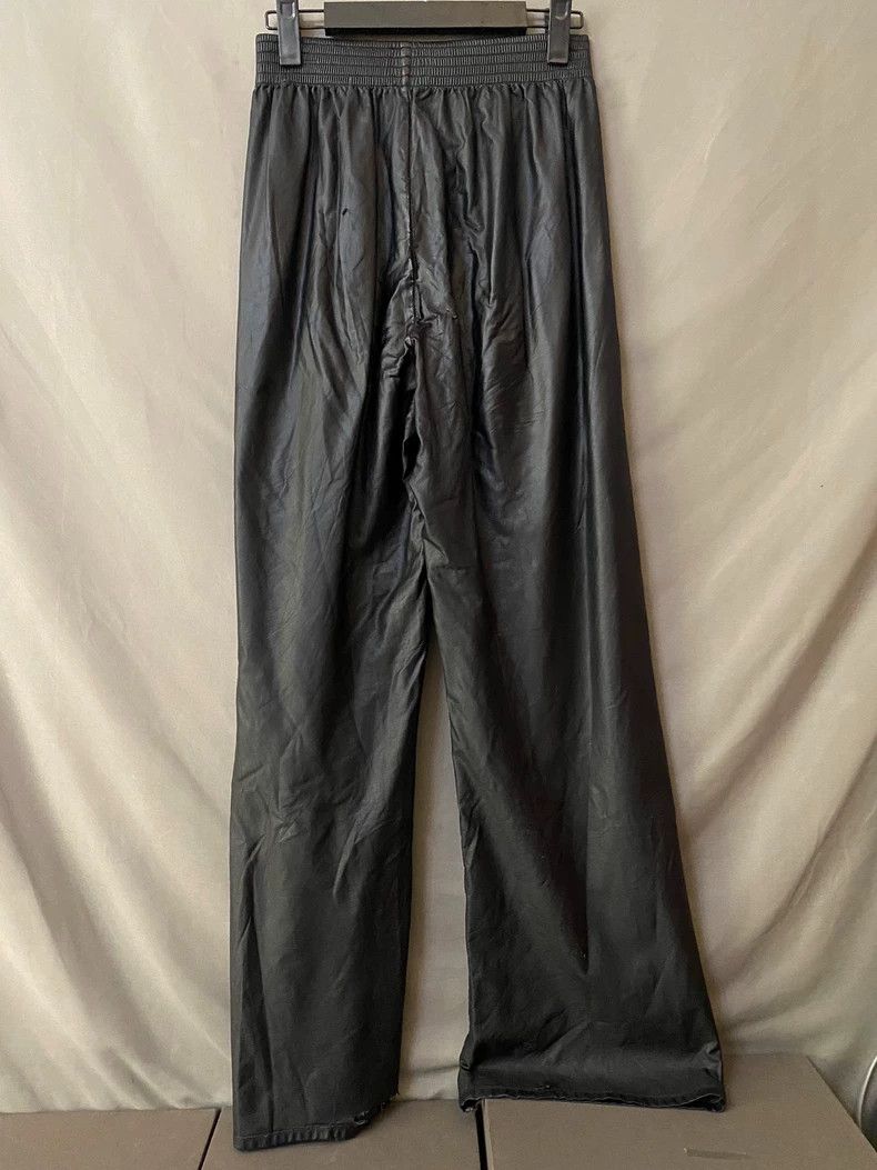 Raf Simons Raf simons Leather pants made of lambskin Size US 30 / EU 46 - 2 Thumbnail
