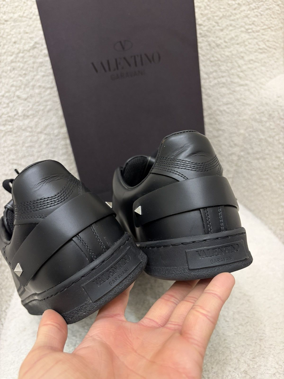 Valentino Valentino Men’s Sneakers Size US 11 / EU 44 - 5 Thumbnail