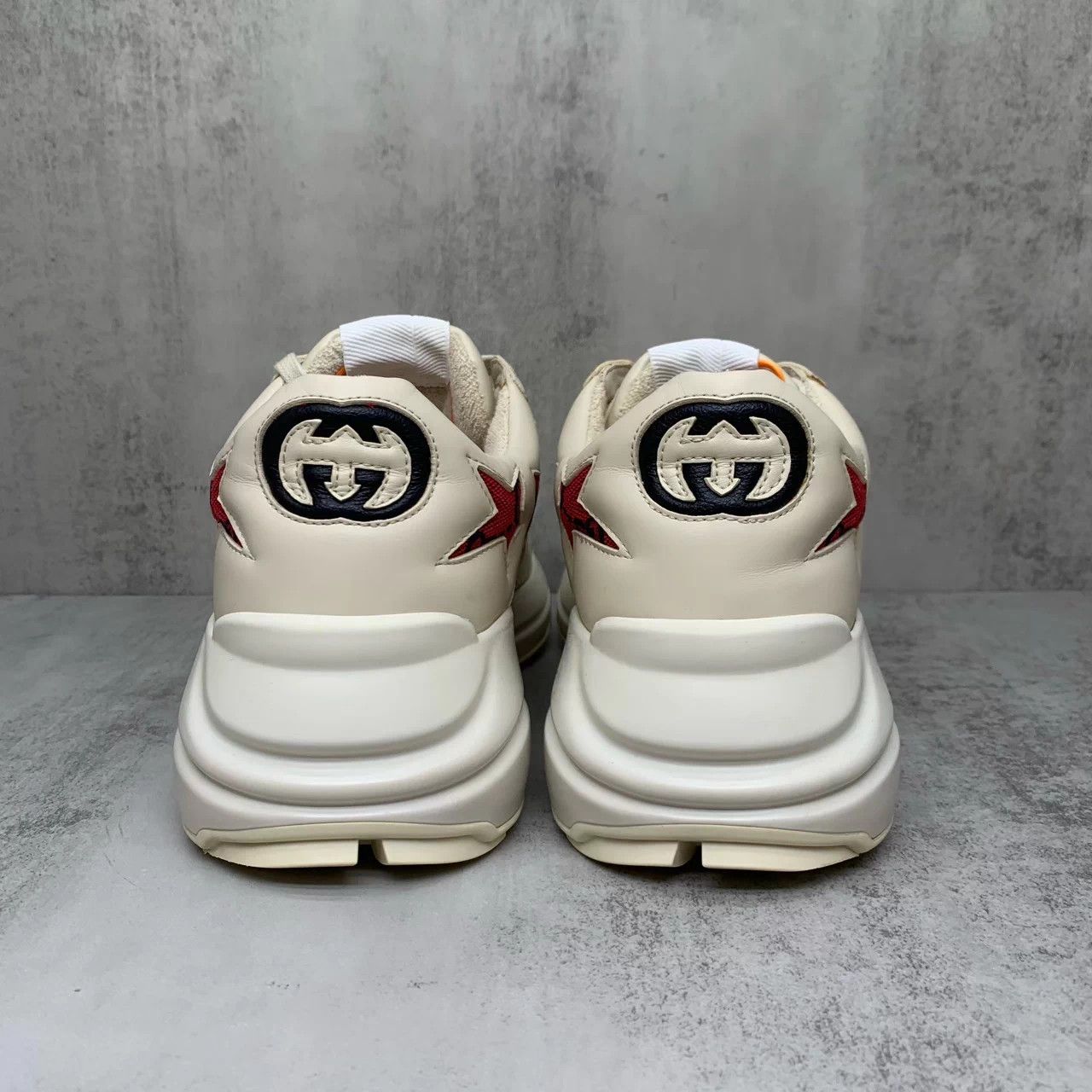 Gucci Gucci Star Dad Sneakers 36 98 New Size US 5.5 / IT 35.5 - 5 Thumbnail