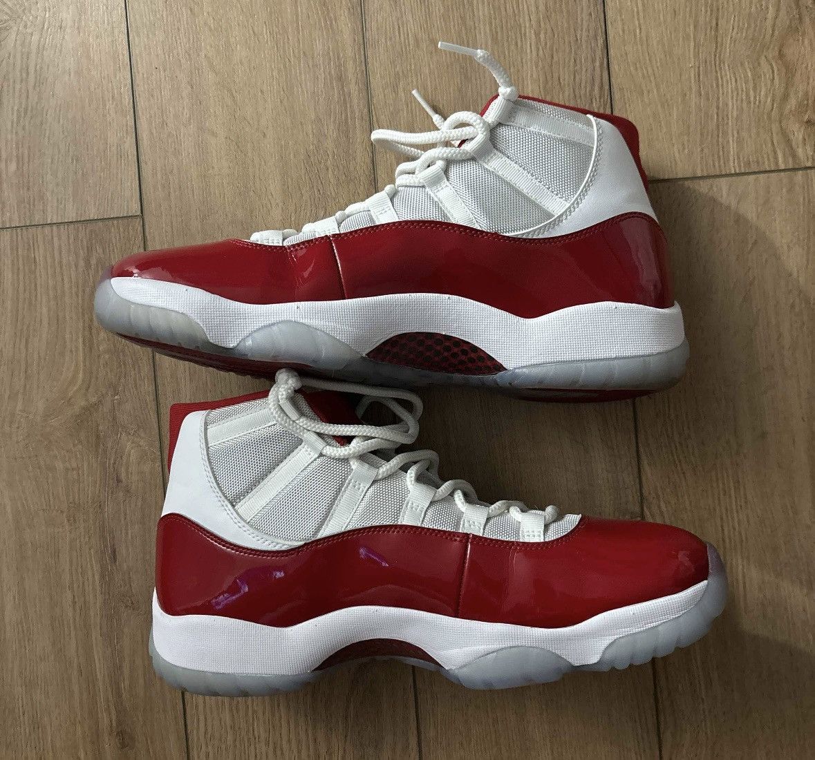 Jordan Brand Jordan 11 “Cherry” Size US 13 / EU 46 - 2 Thumbnail
