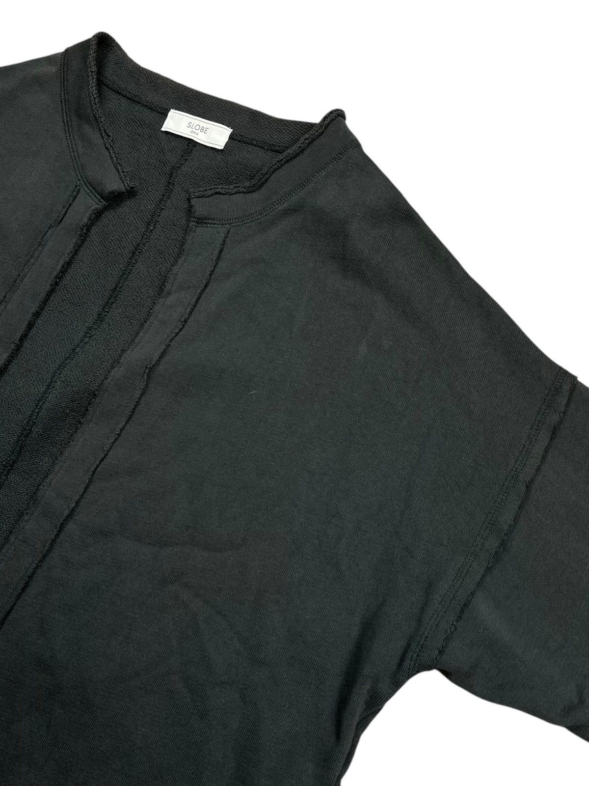 14th Addiction 2000s Slobe Iena - Unfinished Top Cardigan Size US M / EU 48-50 / 2 - 6 Thumbnail