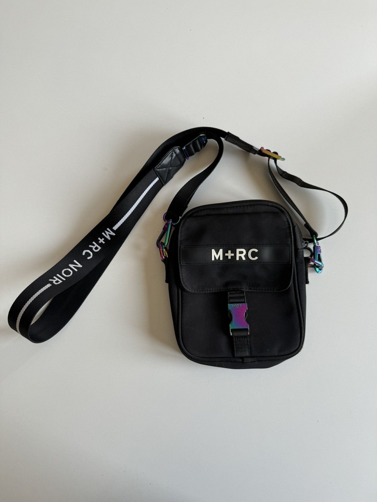 M+Rc Noir M+RC Noir rainbow bag | Grailed