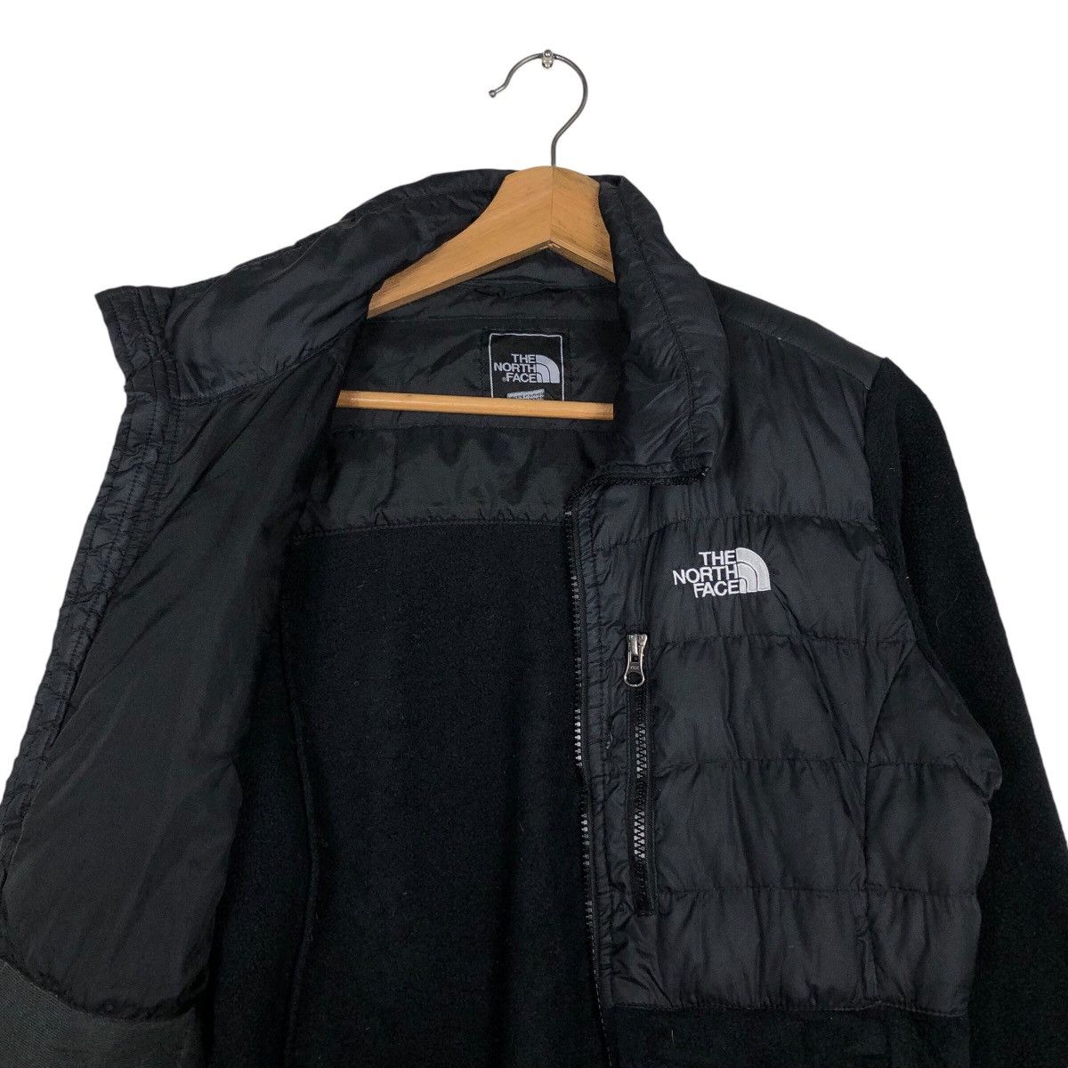 Japanese Brand 📌Vintage Light Puffer Zipper Jacket The North Face Size US S / EU 44-46 / 1 - 13 Thumbnail