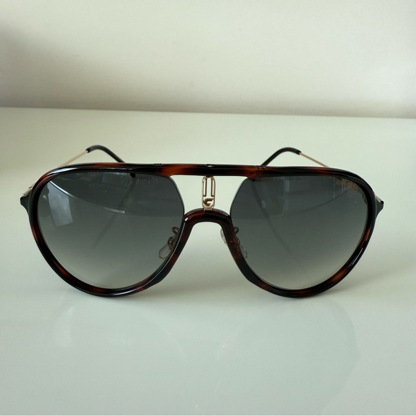 Carrera NWT!!! Carrera Sunglasses 1026/S 0869K Authentic Size ONE SIZE - 1 Thumbnail