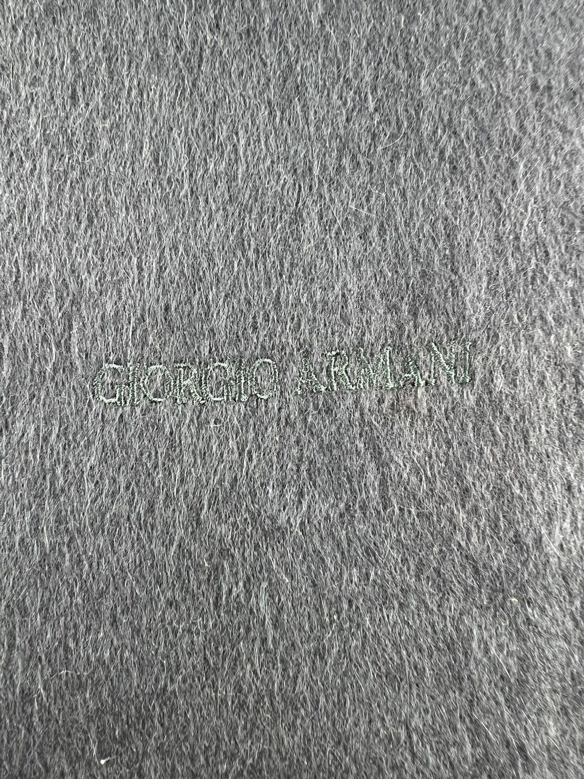 Giorgio Armani Giorgio Armani Scarf / Muffler / Neckwear P1008 Size ONE SIZE - 4 Thumbnail