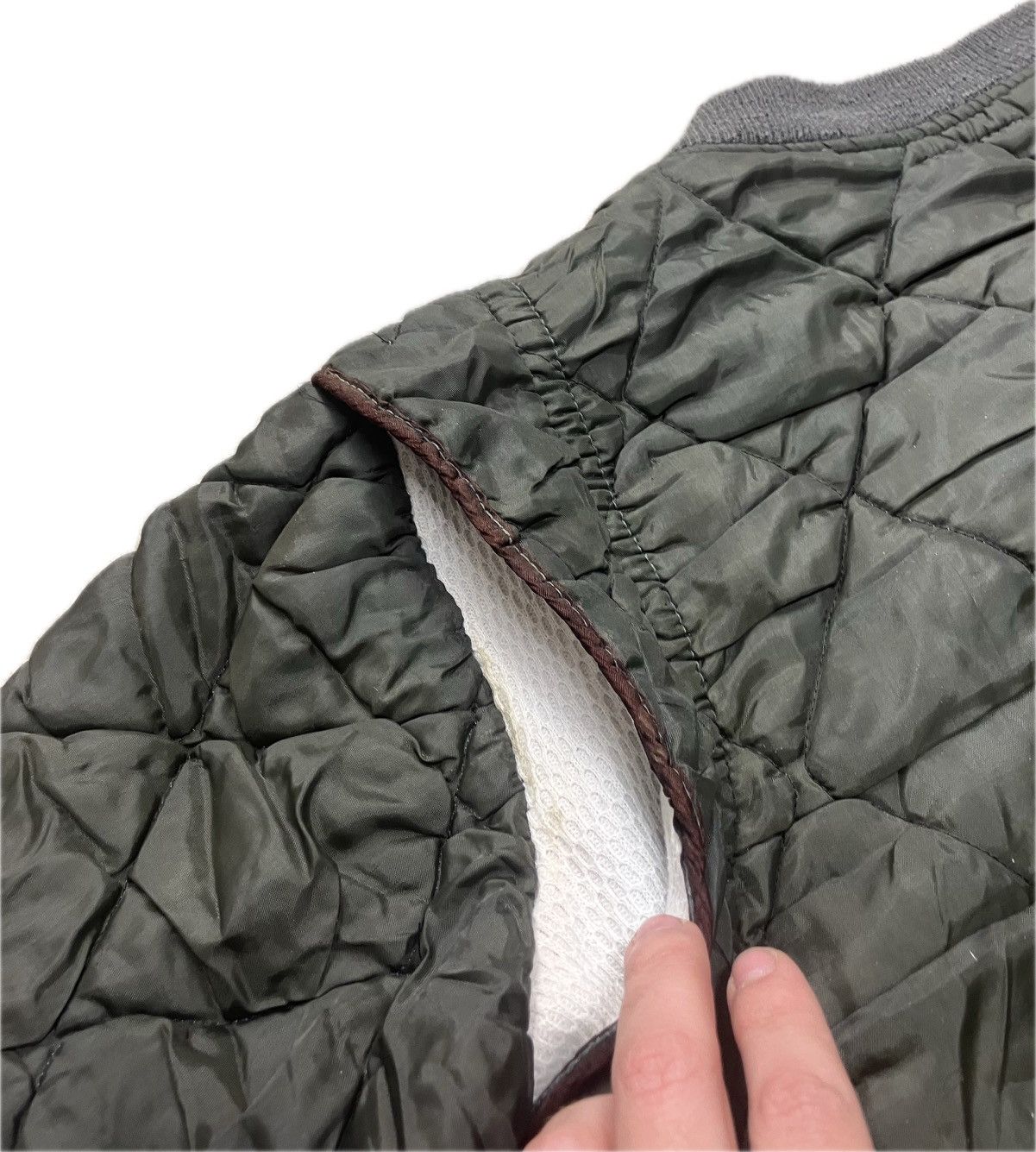 Sears × Vintage 60’s Montgomery Ward Thermal Lined Insulated Jacket Size US L / EU 52-54 / 3 - 7 Thumbnail