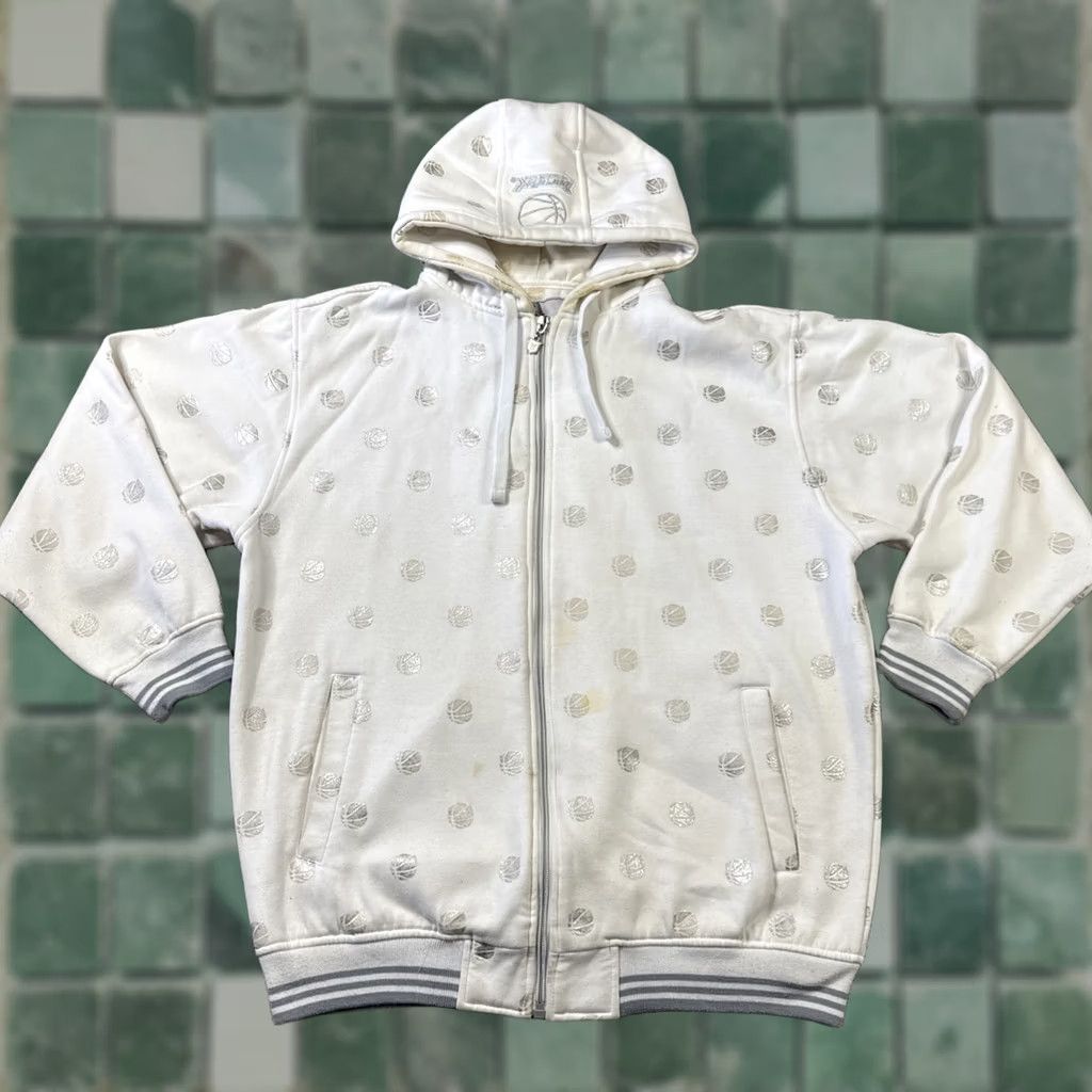 Vintage VINTAGE Barefox Hoodie Basketball Streetwear Hiphop  display picture 1