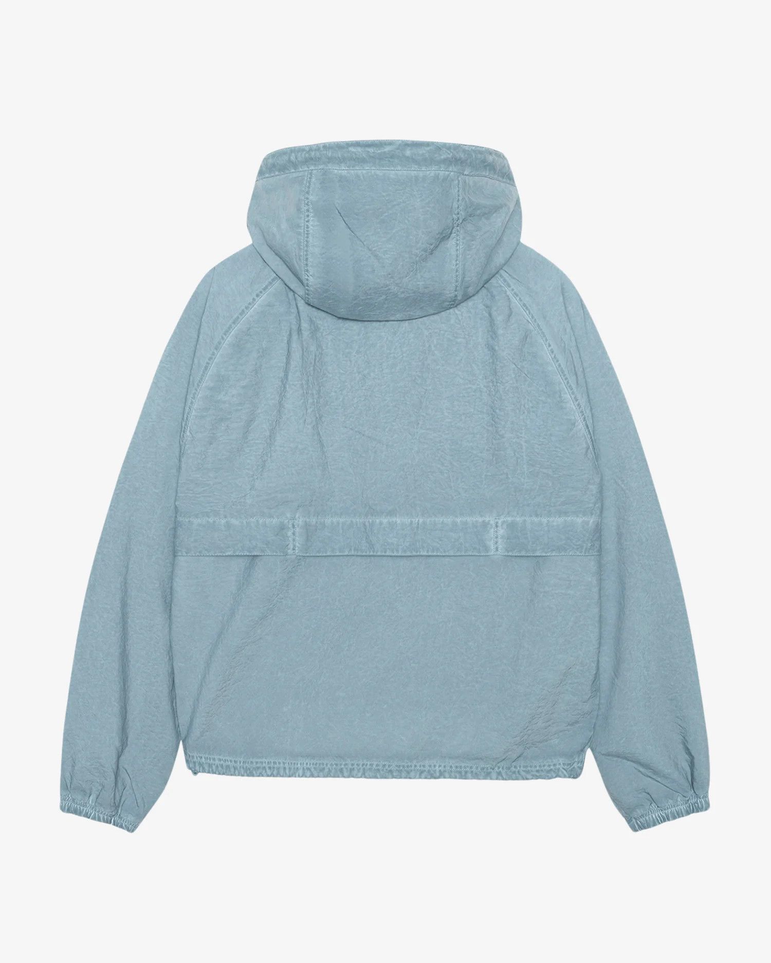 Stussy Stussy Beach Garment Dyed Shell - Blue Size US M / EU 48-50 / 2 - 2 Thumbnail