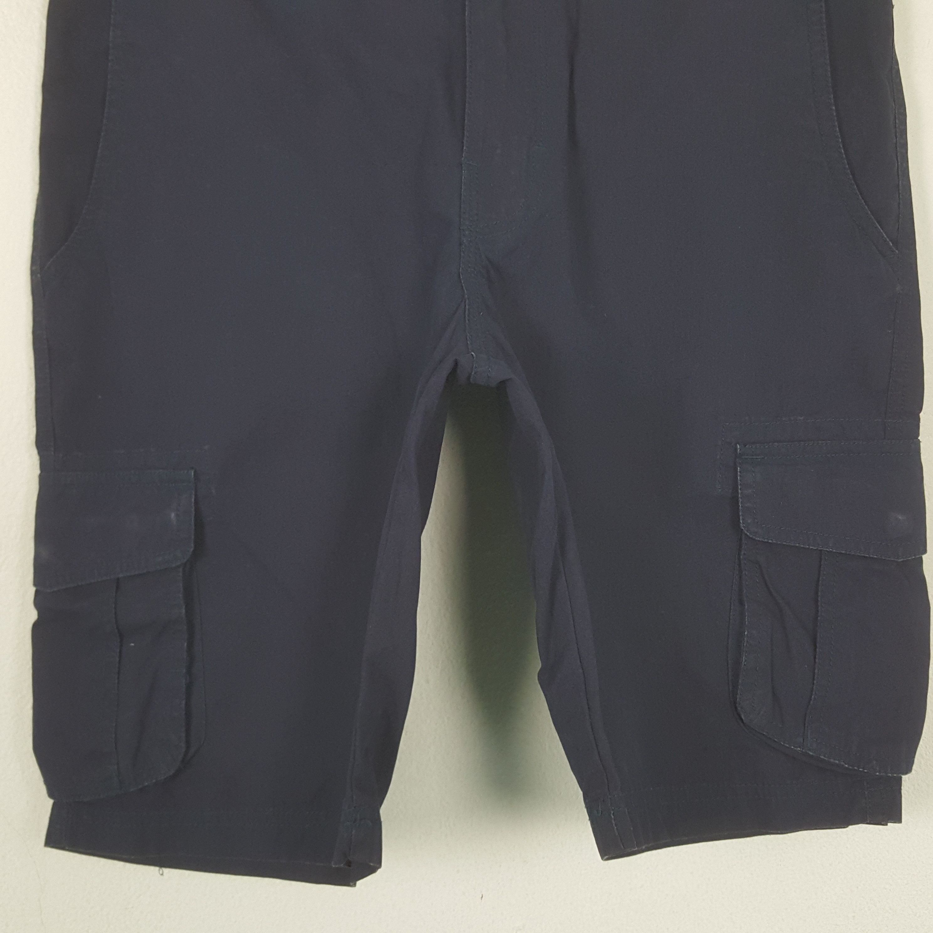 Columbia Vintage Columbia Short Cargo Pants RR11 Size US 32 / EU 48 - 2 Thumbnail