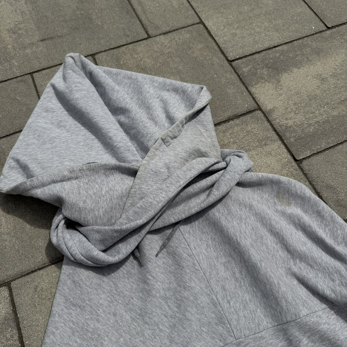 Dior AW06 Dior Homme Scarf Hoodie Size US XS / EU 42 / 0 - 4 Thumbnail