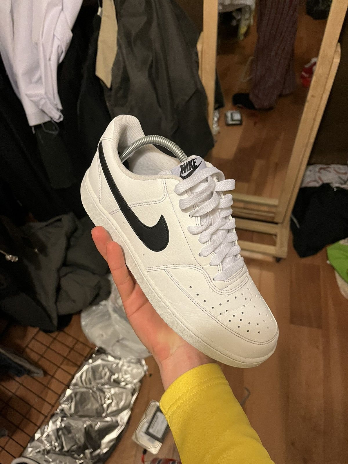Nike Nike Court Vision Size US 8.5 / EU 41-42 - 7 Thumbnail