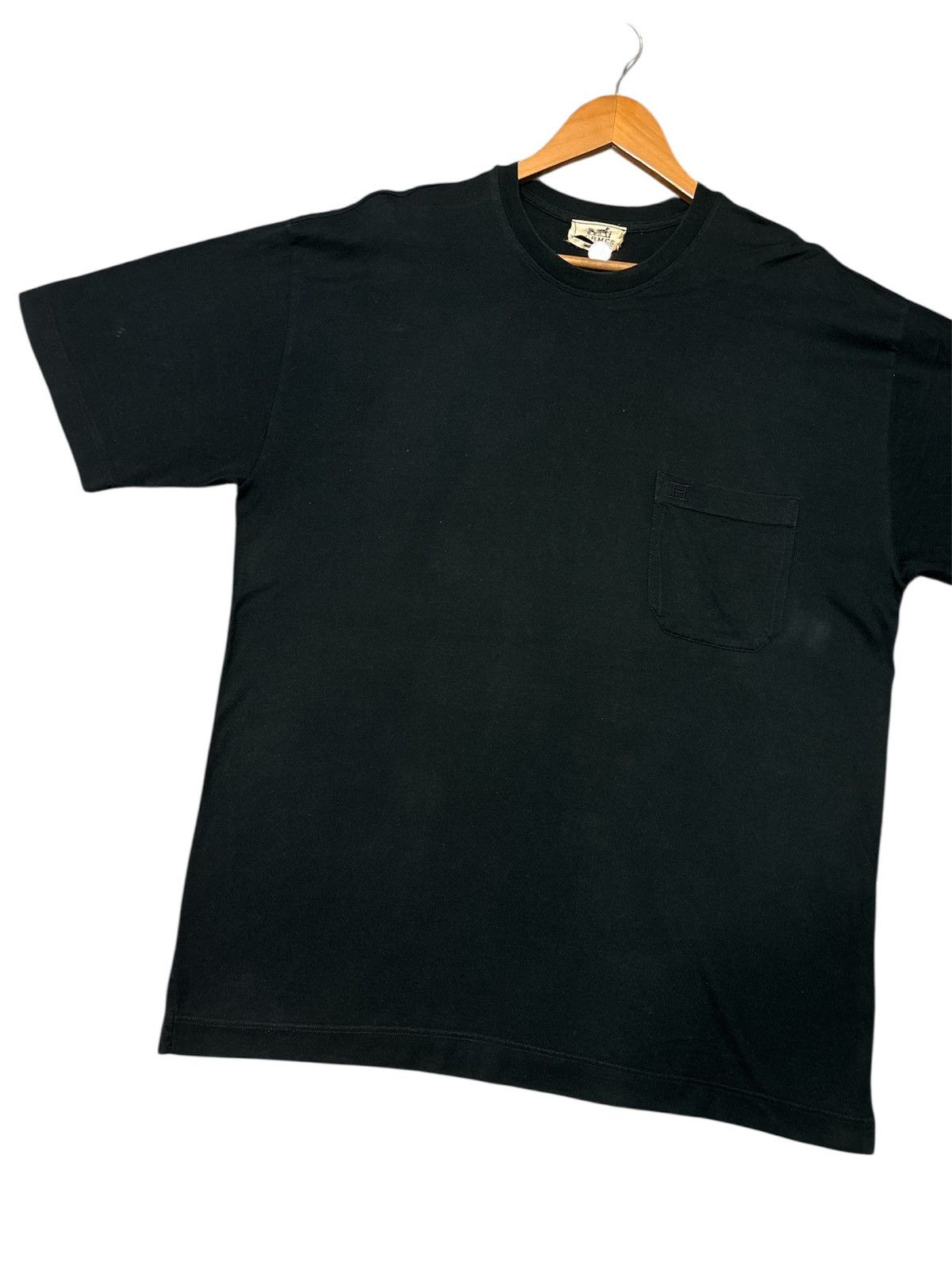 RARE HERMES VINTAGE POCKET TEE🔥