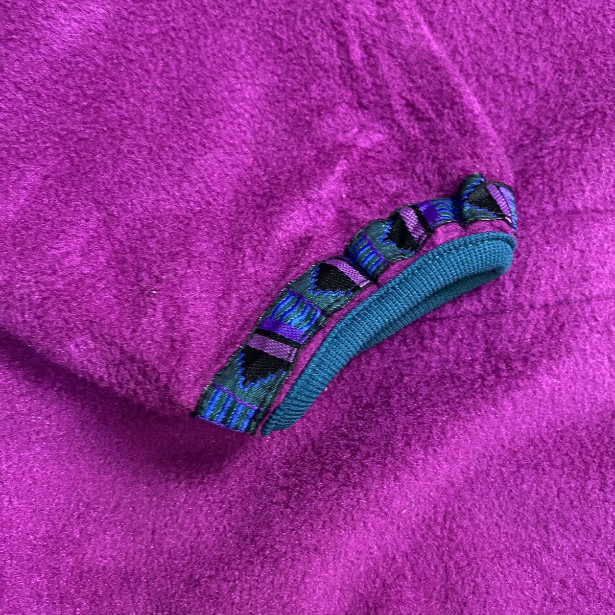 L.L. Bean × Polartec L.L Bean X Polartec magenta half zipper fleece Size XL / US 12-14 / IT 48-50 - 16 Thumbnail